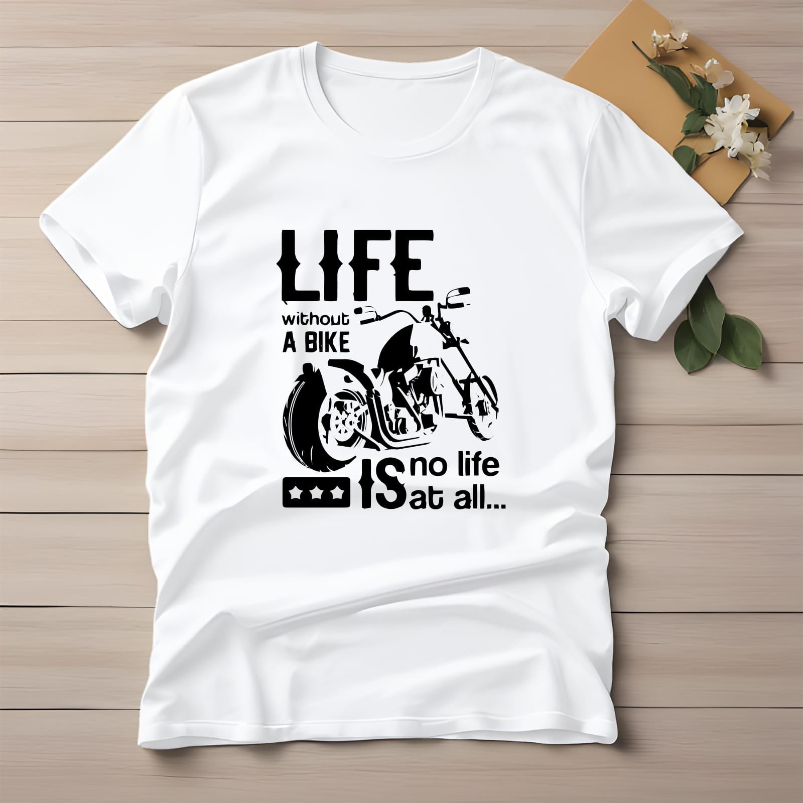 Short sleeve tee shirt