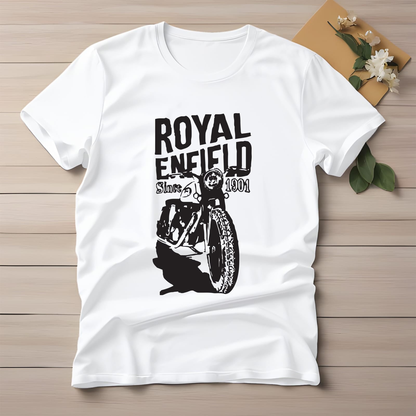 Short sleeve tee shirt