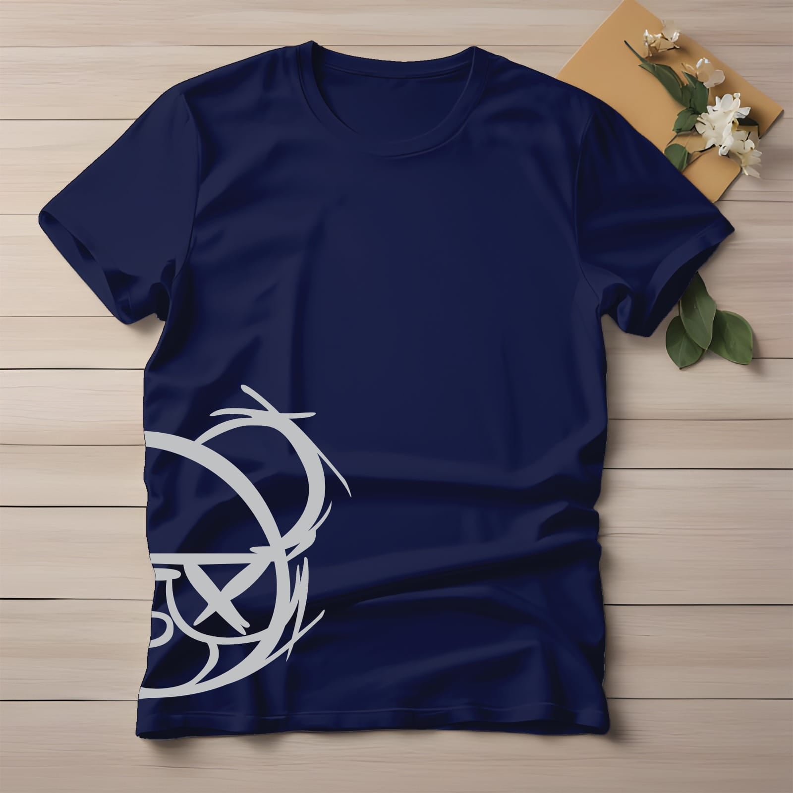 Short sleeve tee shirt