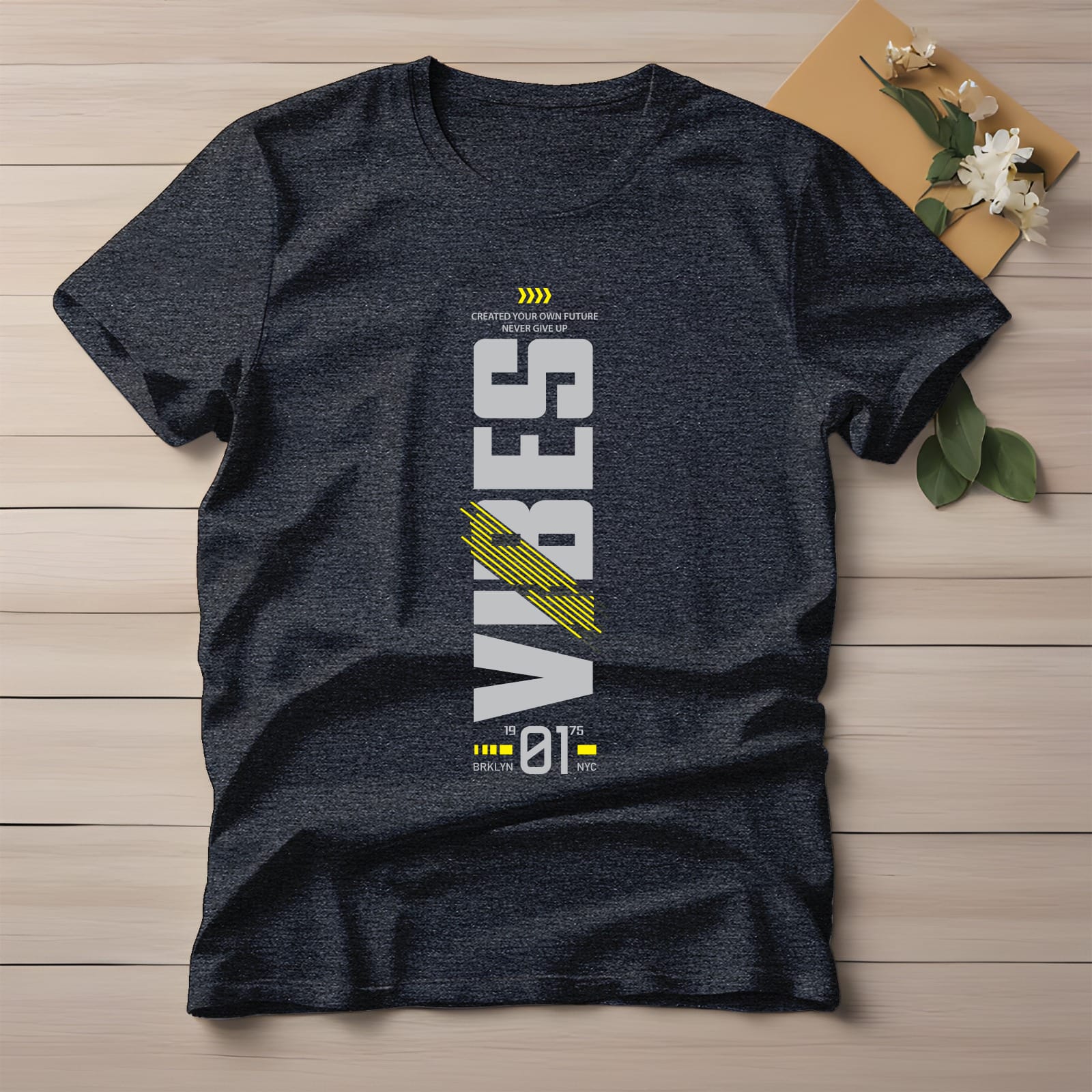 Short sleeve tee shirt