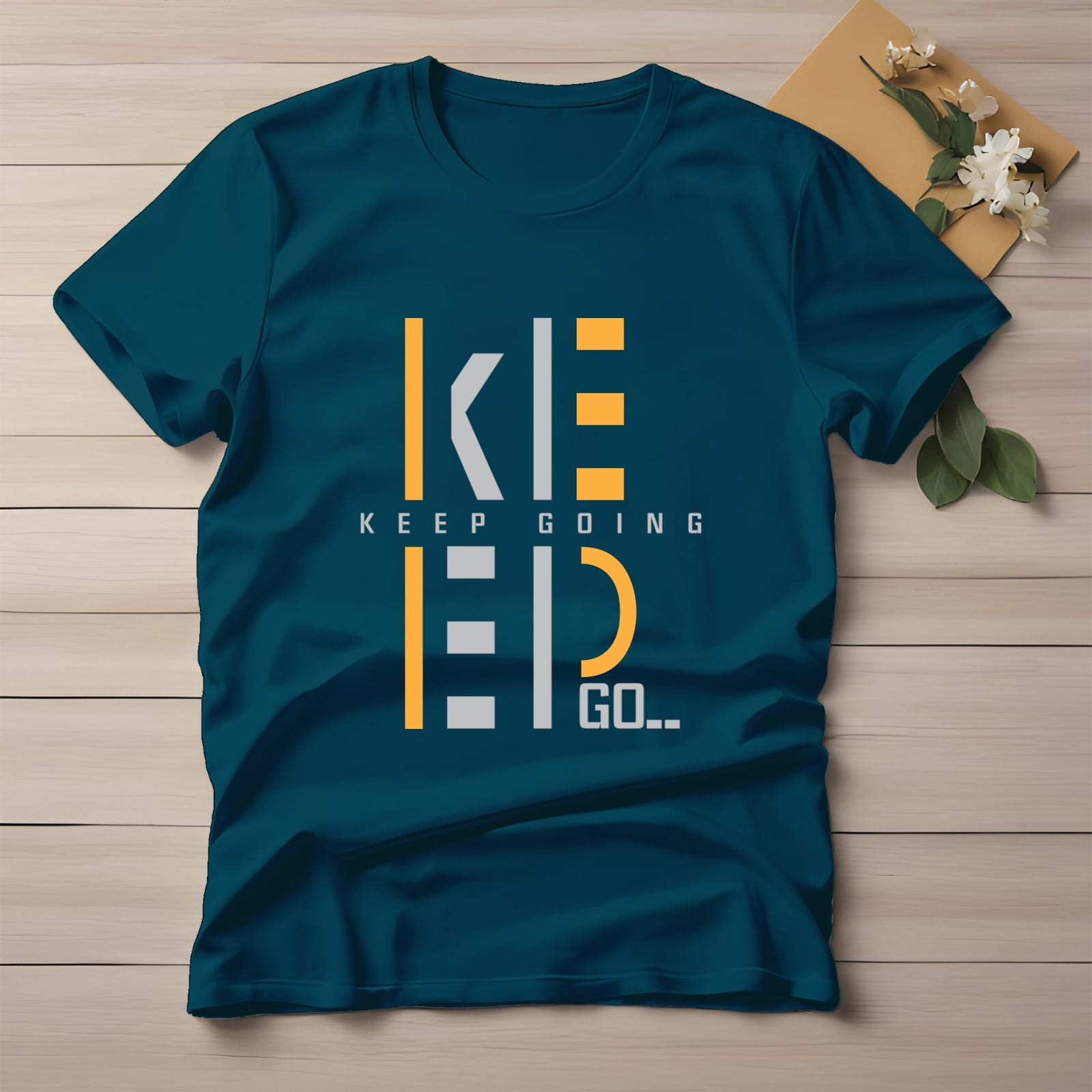 Short sleeve tee shirt