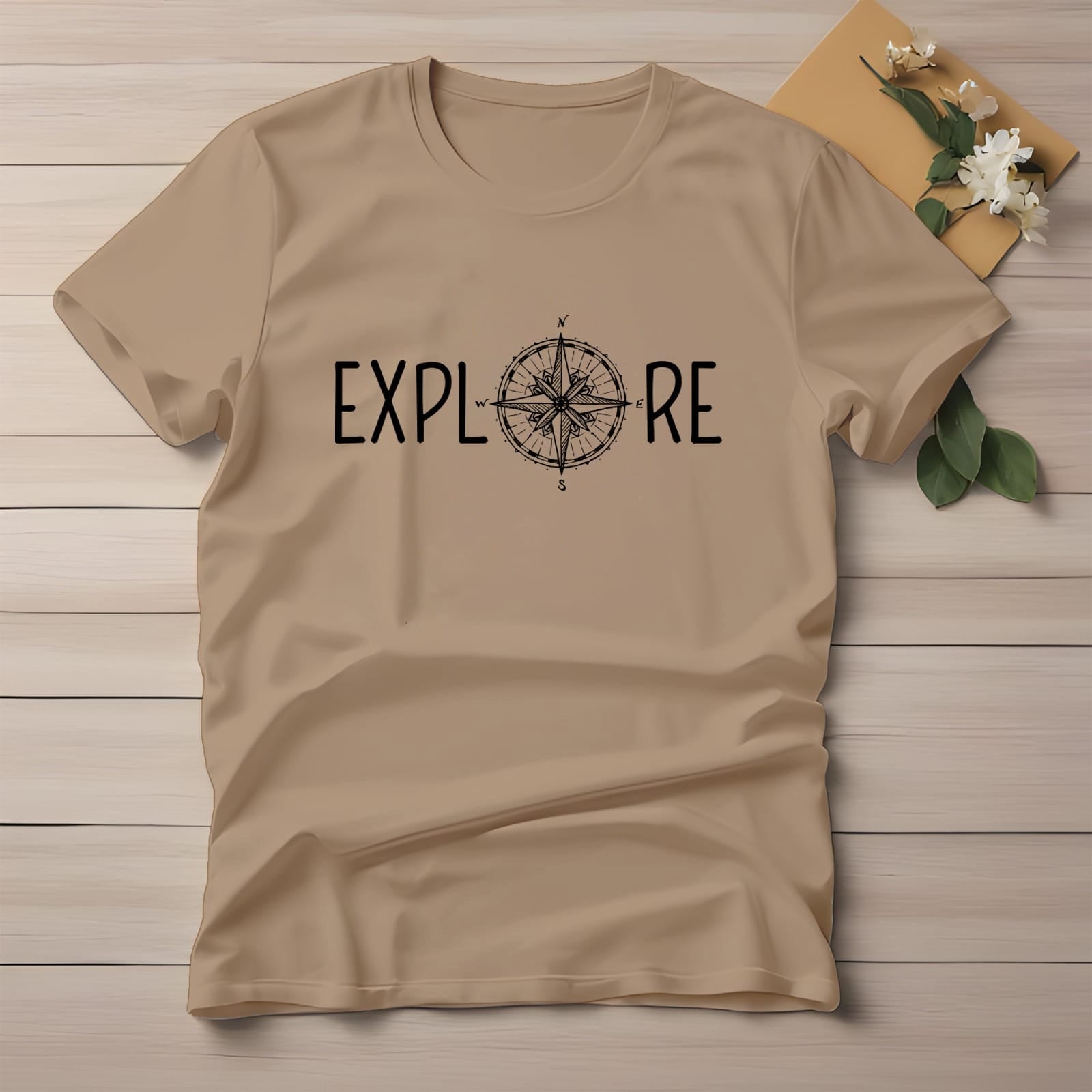 Short sleeve tee shirt