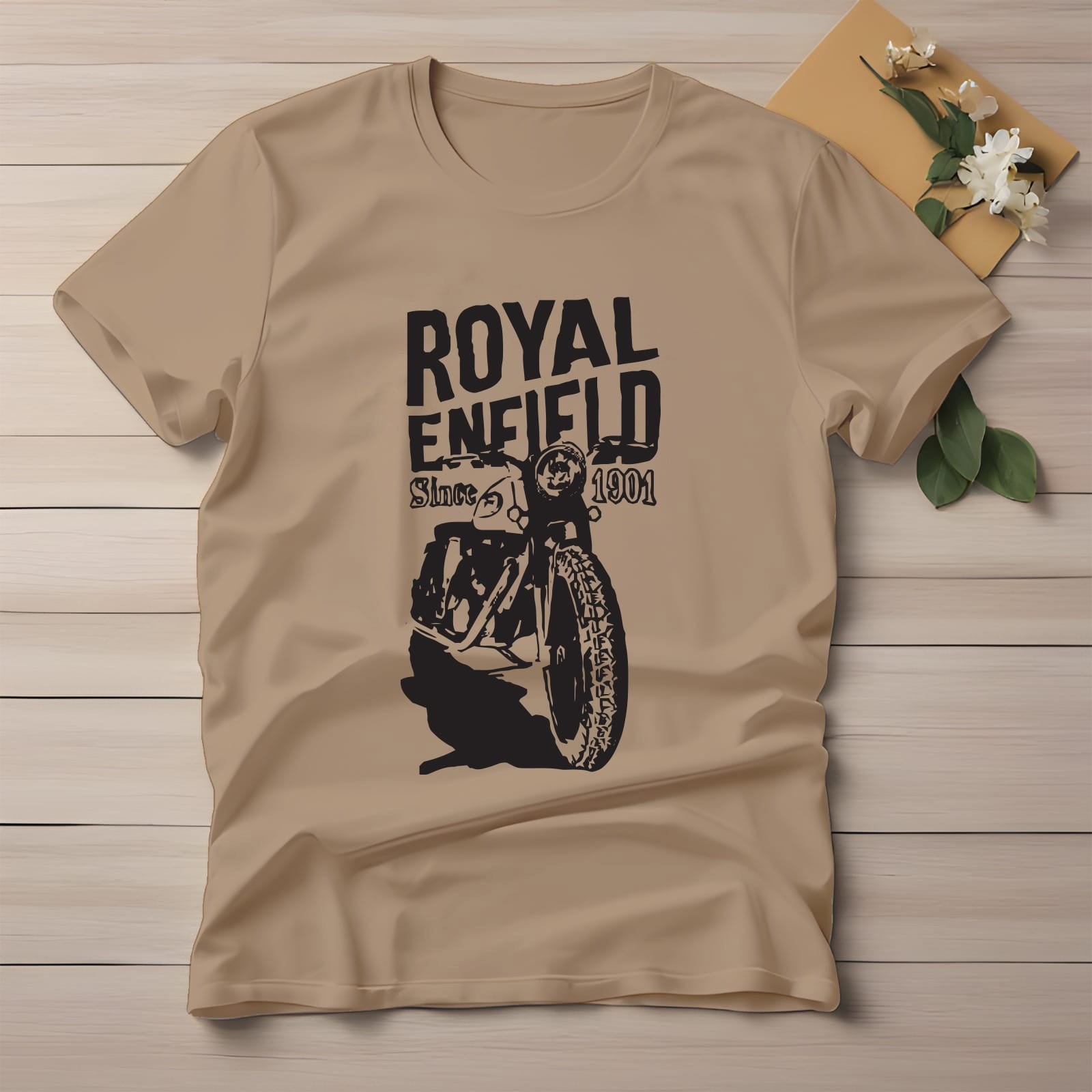 Short sleeve tee shirt