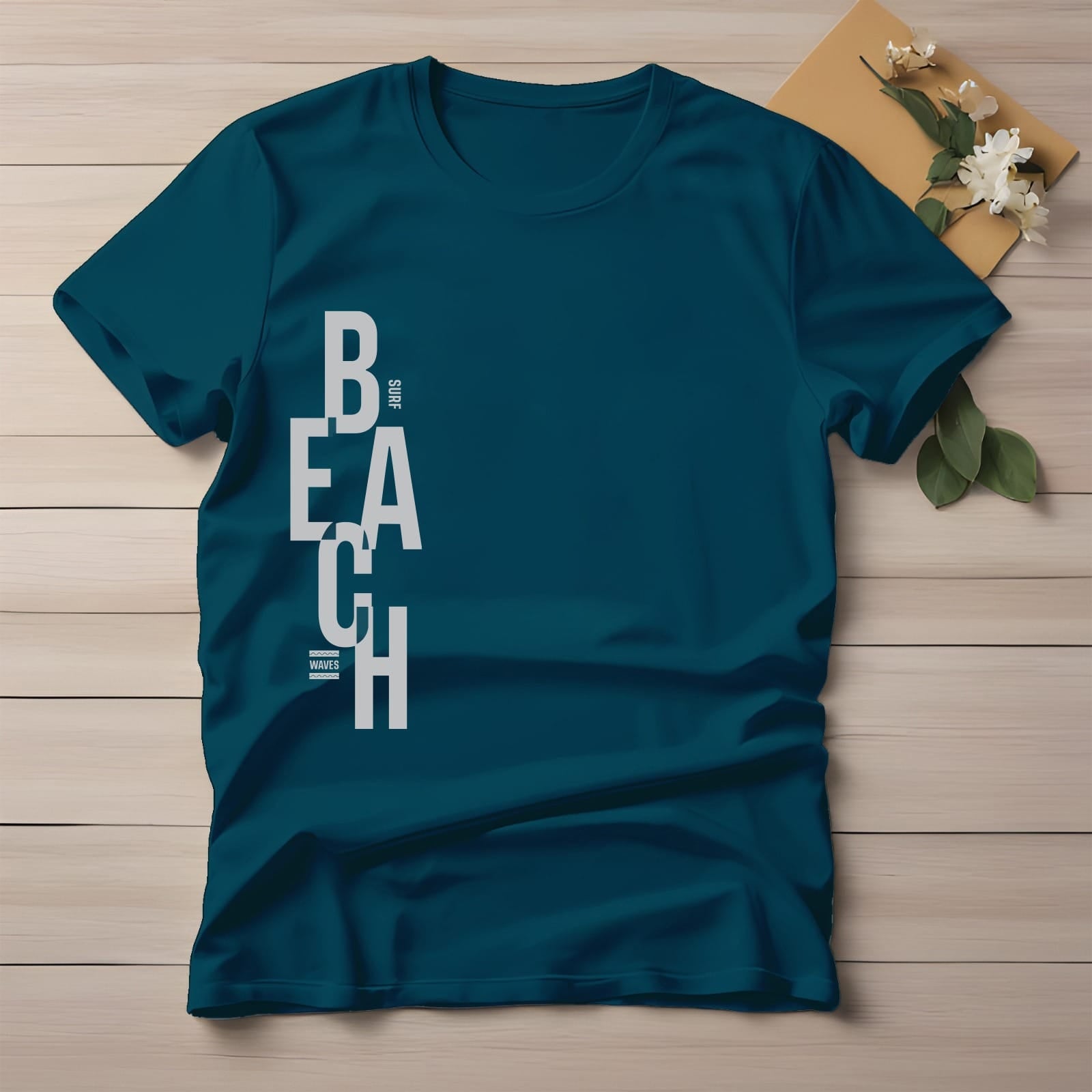 Short sleeve tee shirt