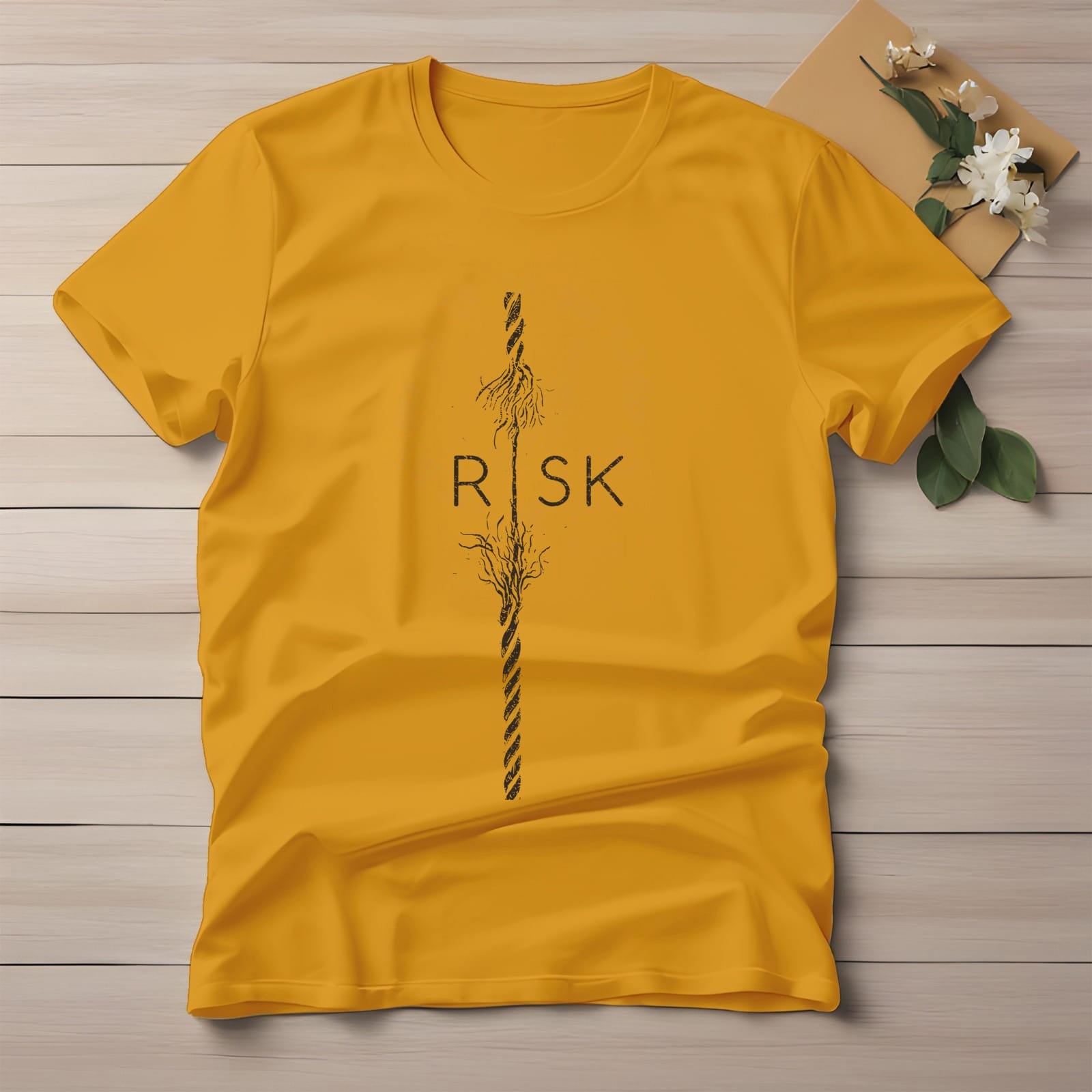 Short sleeve tee shirt