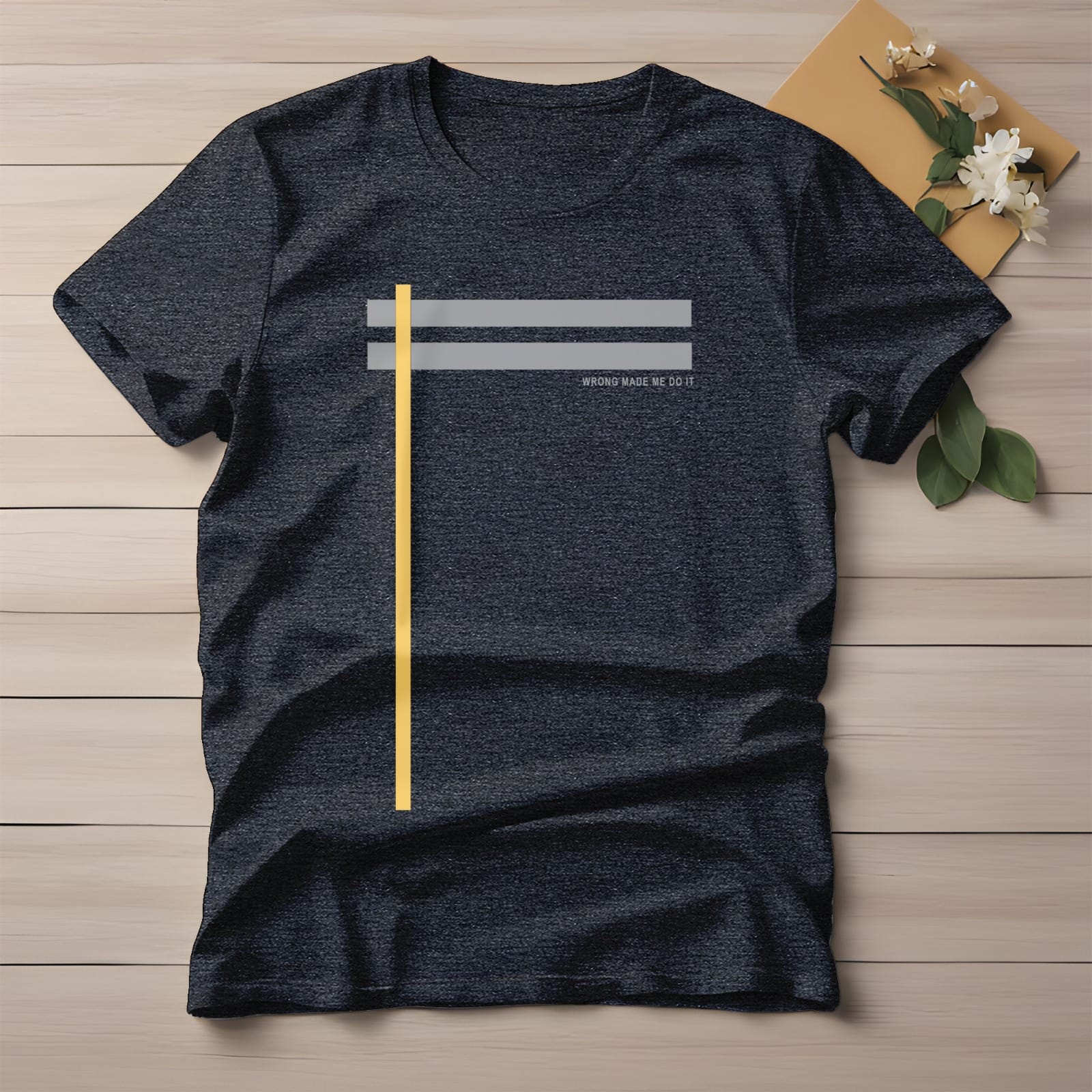 Short sleeve tee shirt