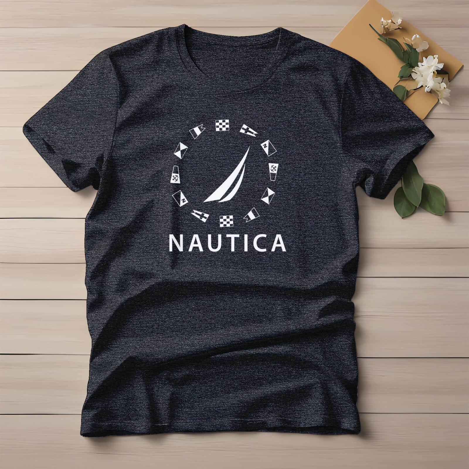 Short sleeve tee shirt