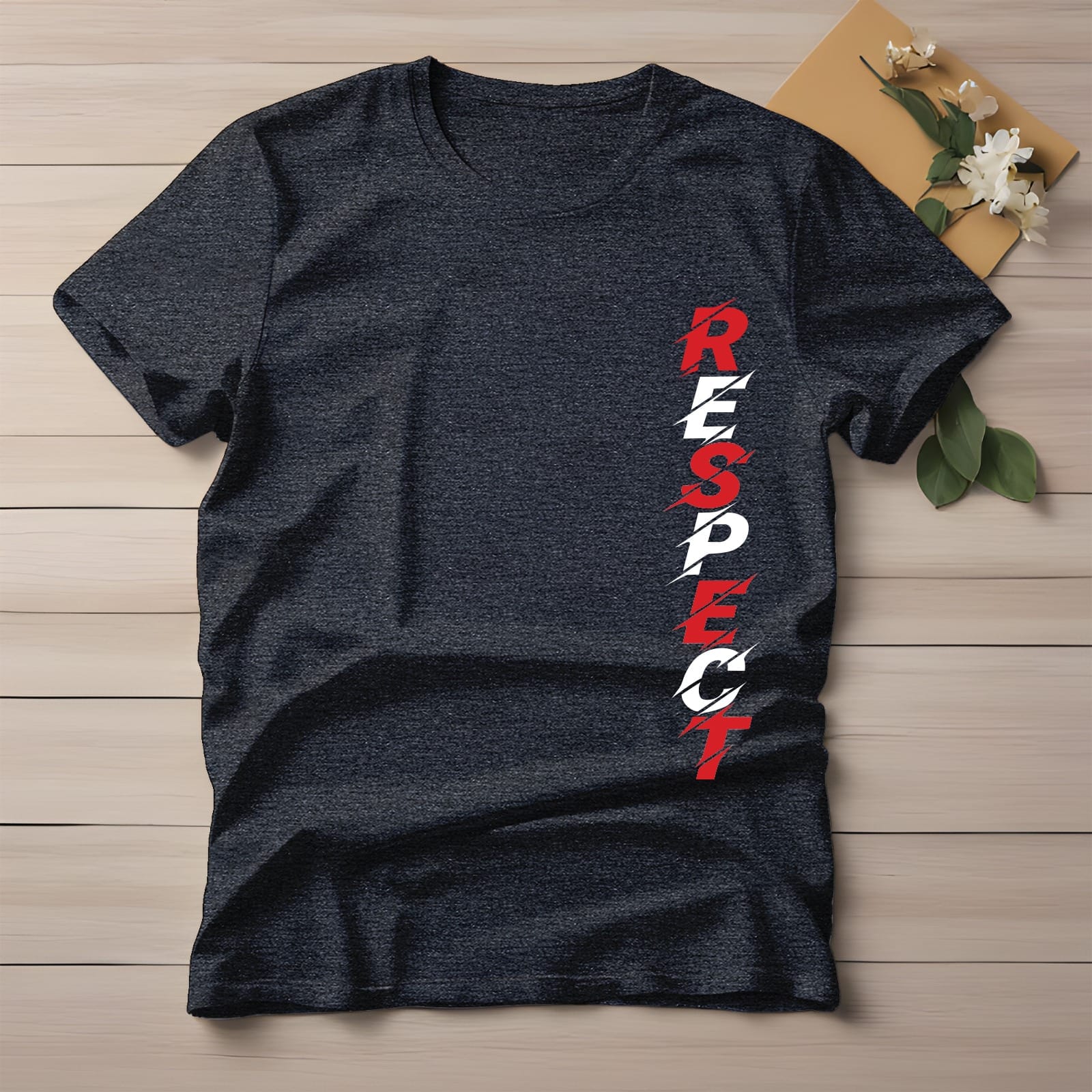 Short sleeve tee shirt
