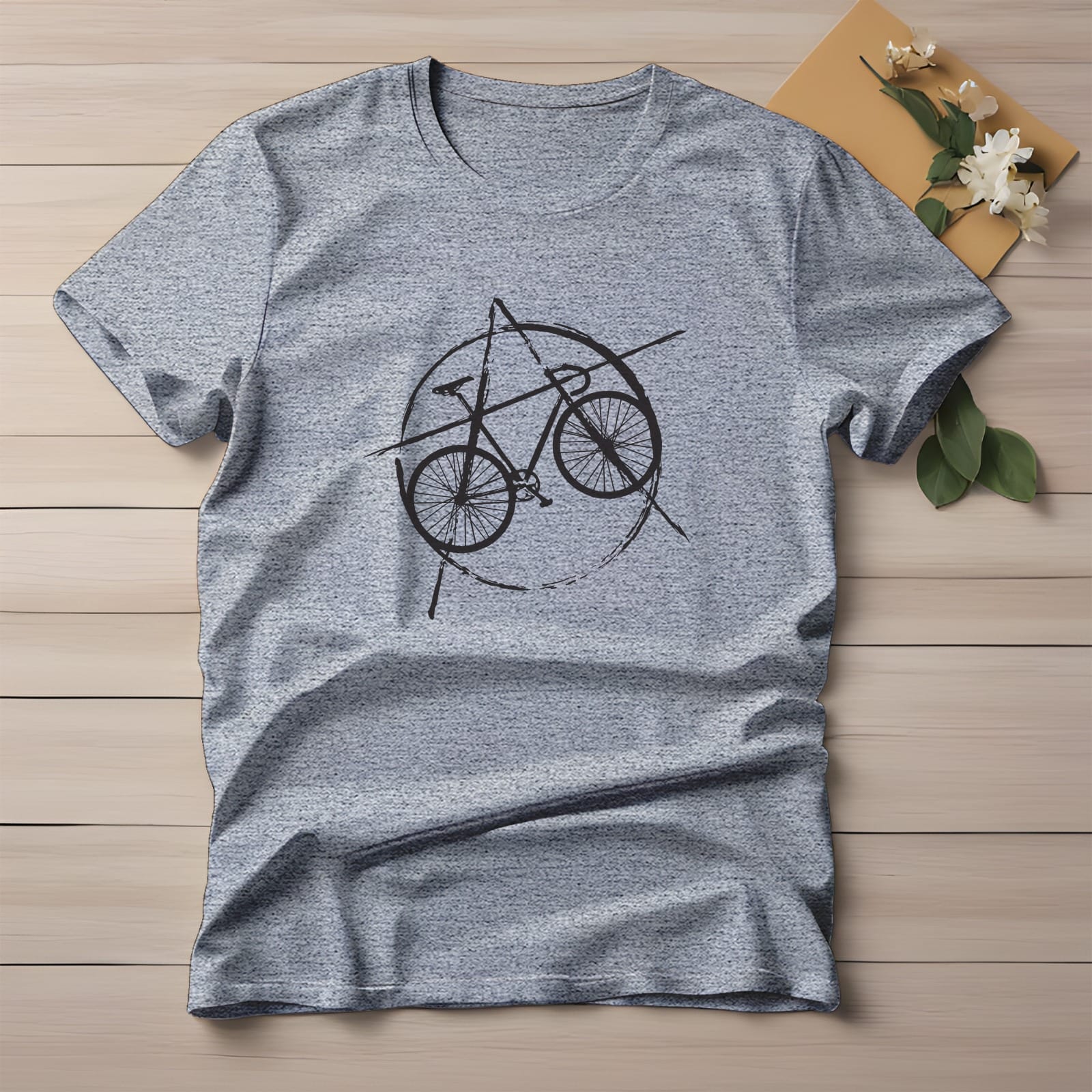 Short sleeve tee shirt