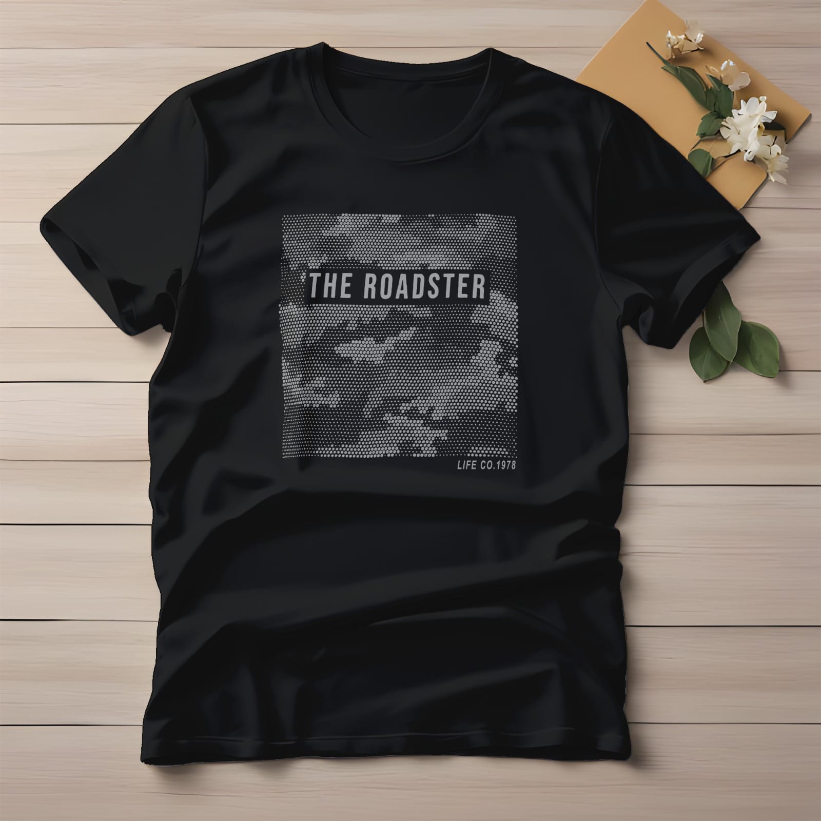 Comfortable Summer T'shirt