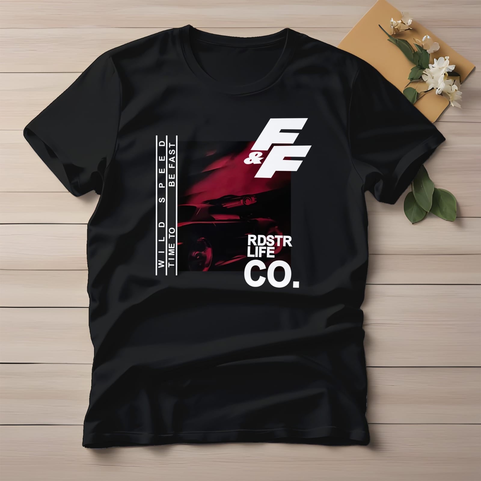 Comfortable Summer T'shirt