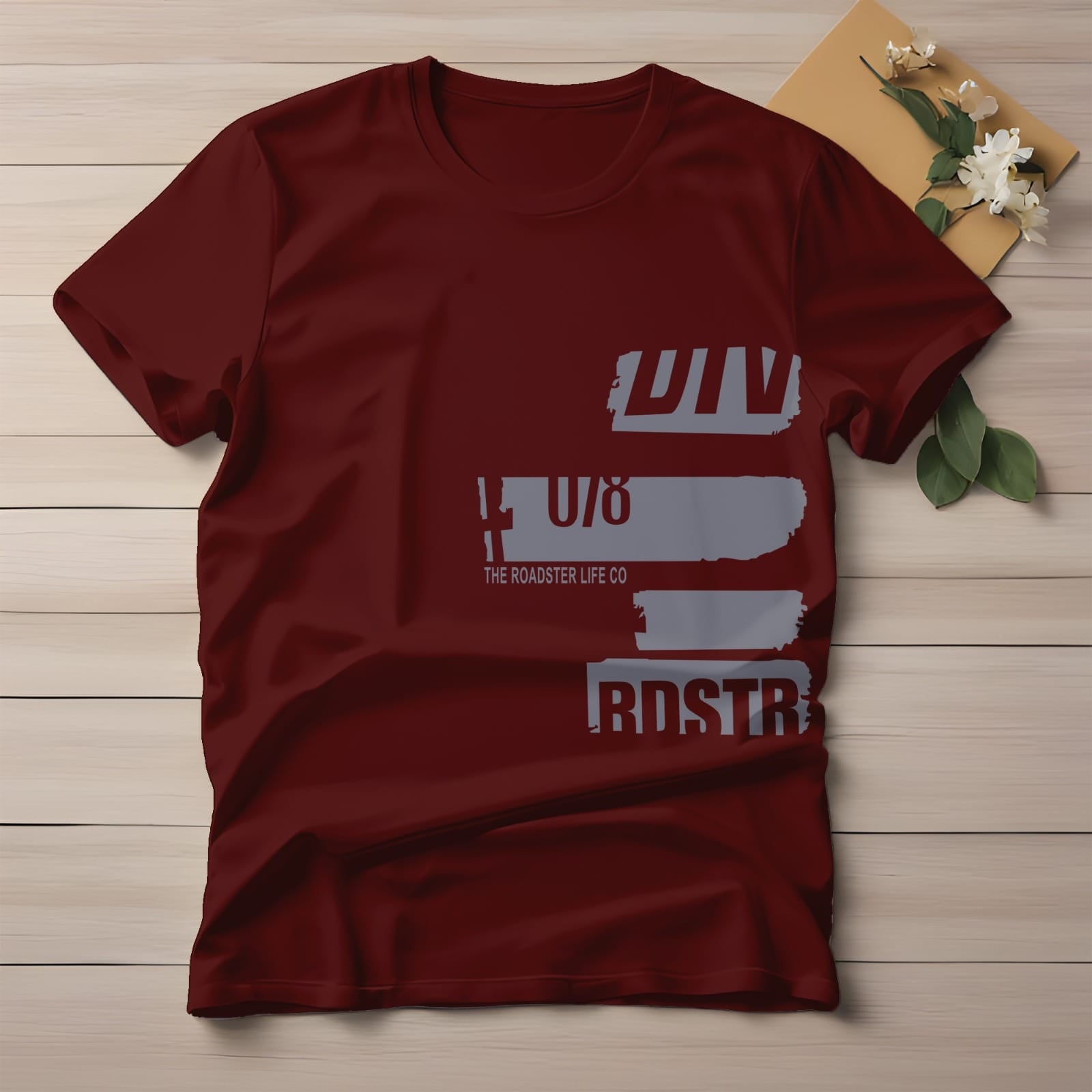 Comfortable Summer T'shirt