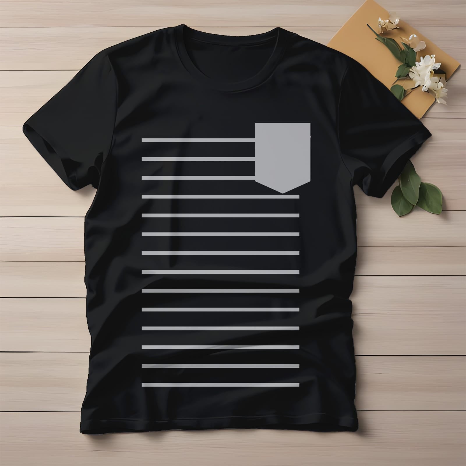 Comfortable Summer T'shirt
