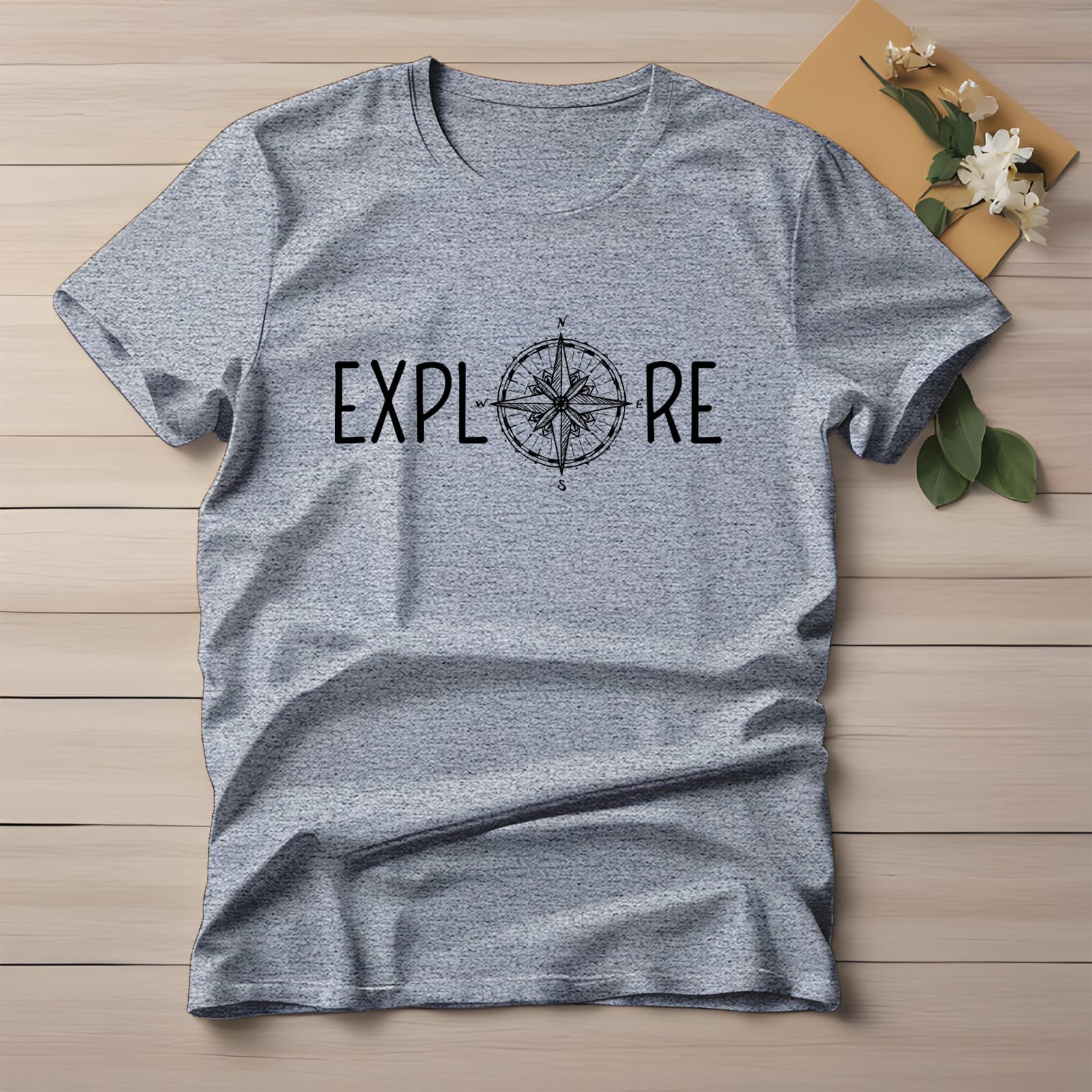 T'shirt for men Traveler