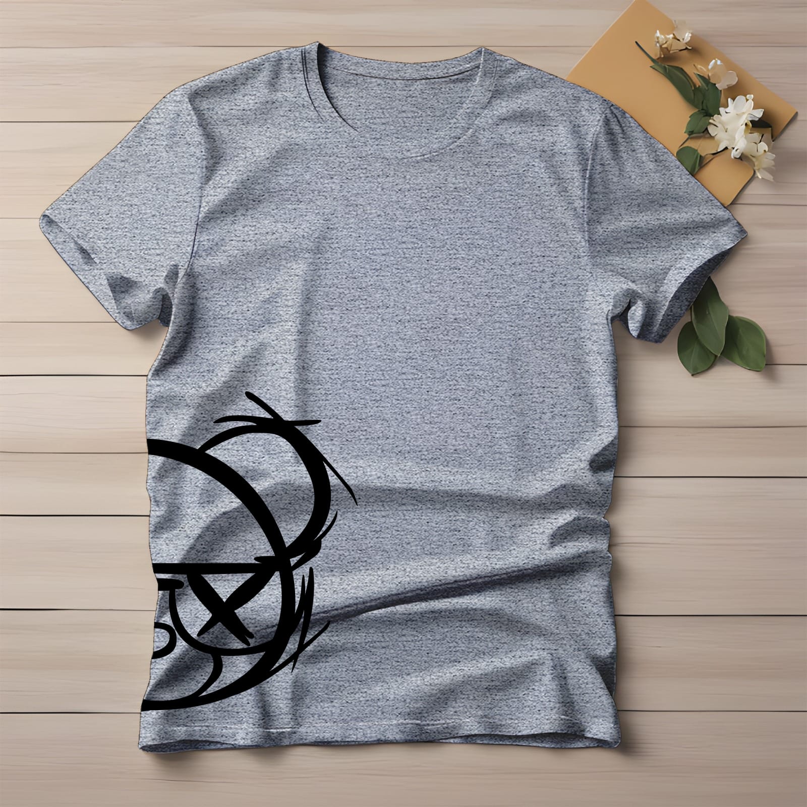 Short sleeve tee shirt