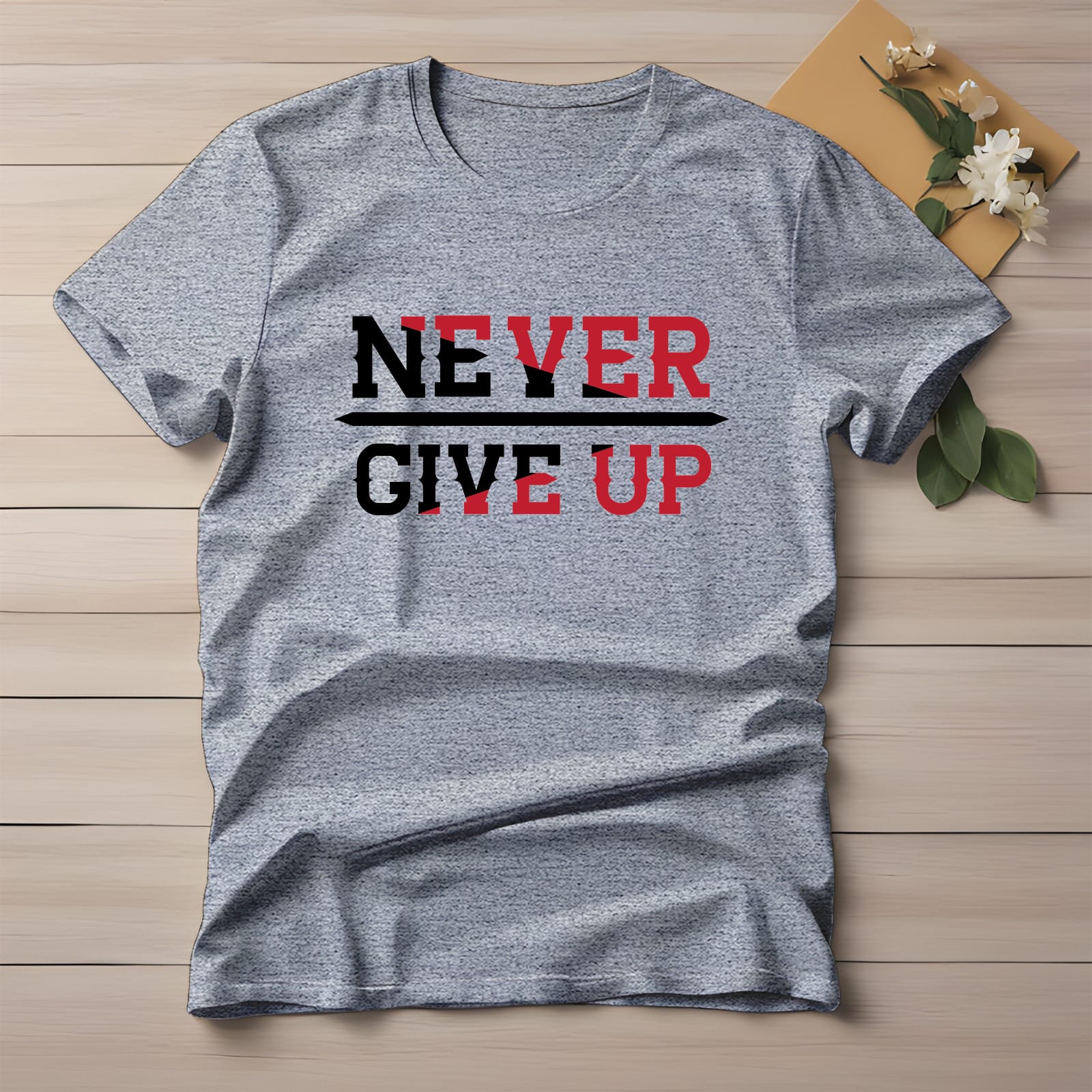 Short sleeve tee shirt