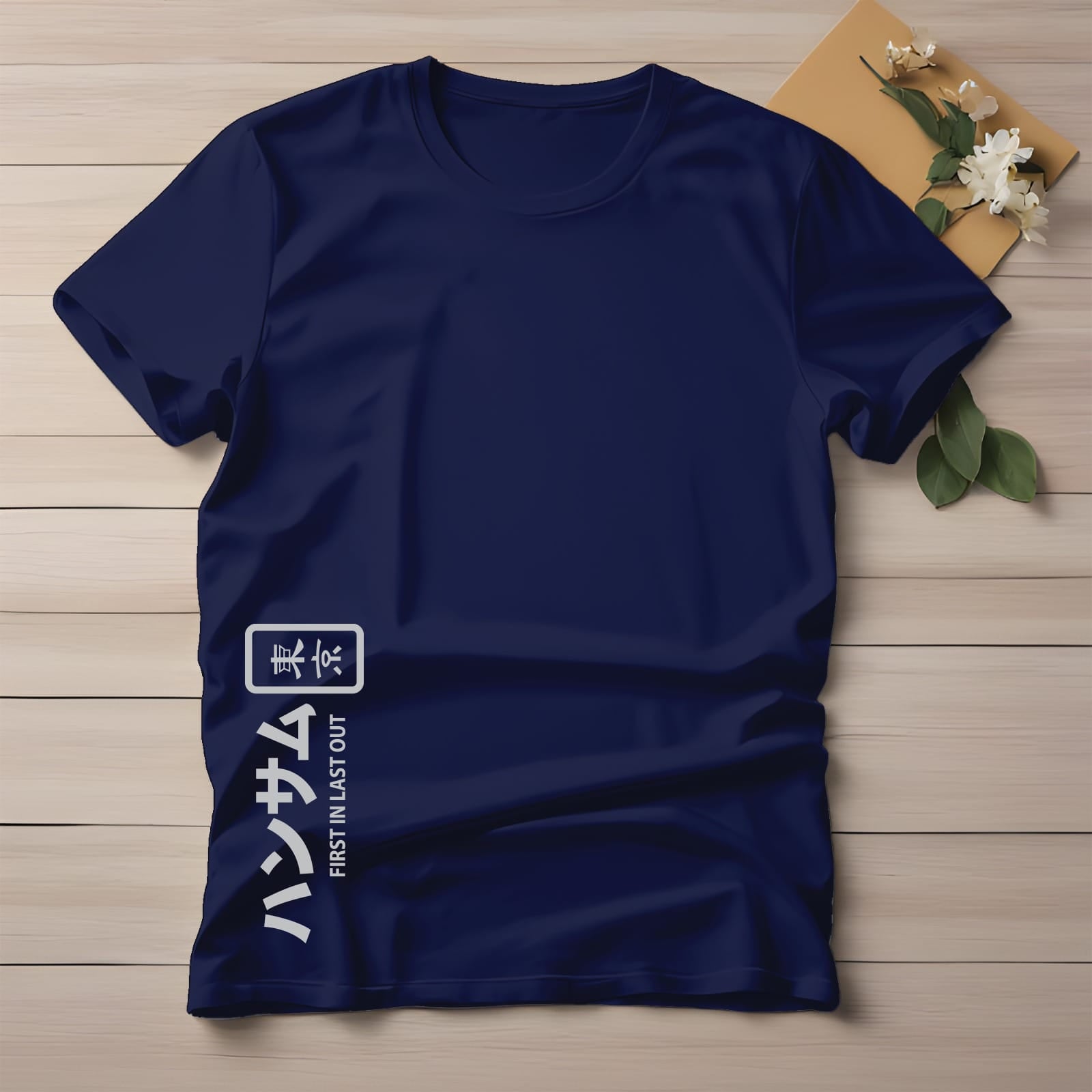 Short sleeve tee shirt