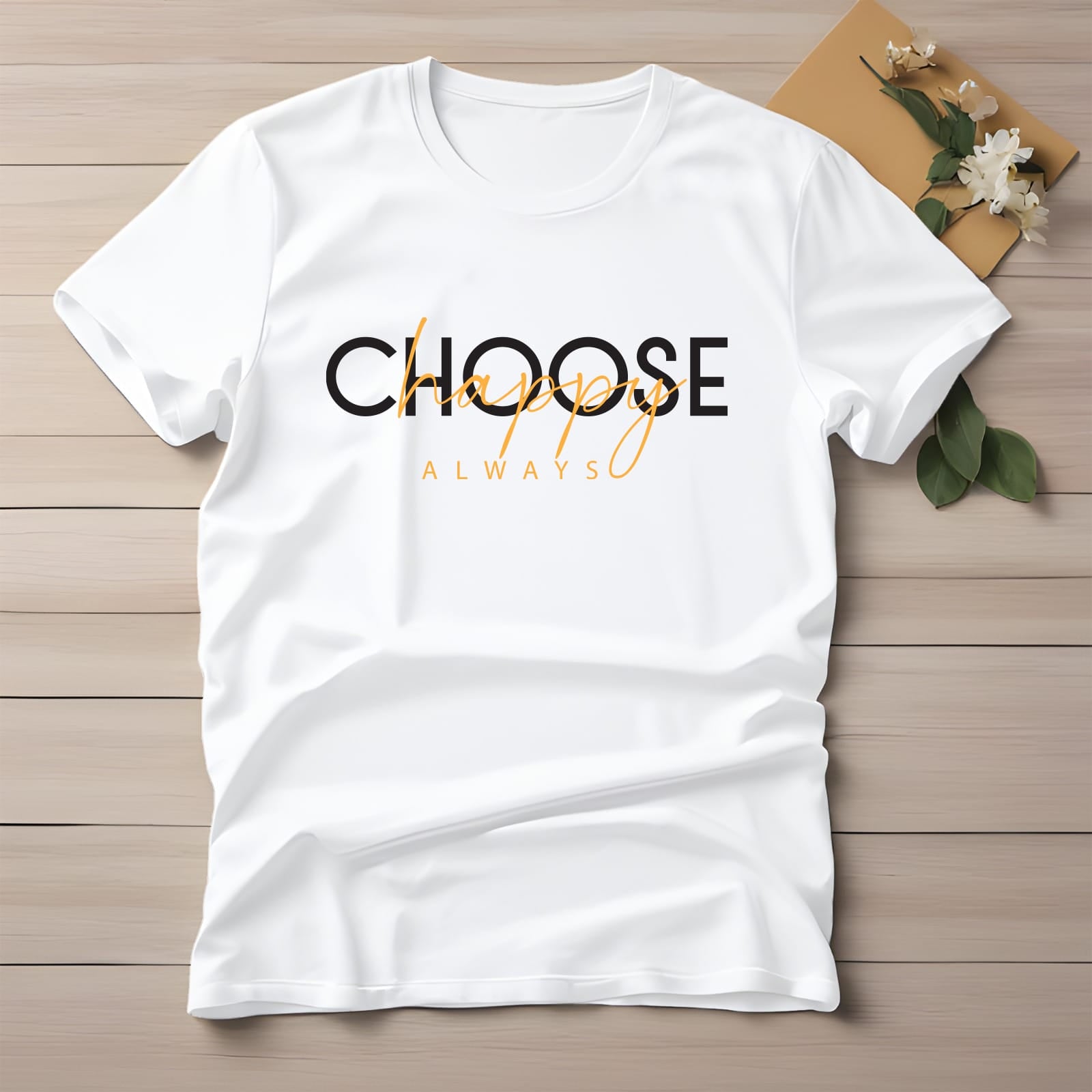 Short sleeve tee shirt