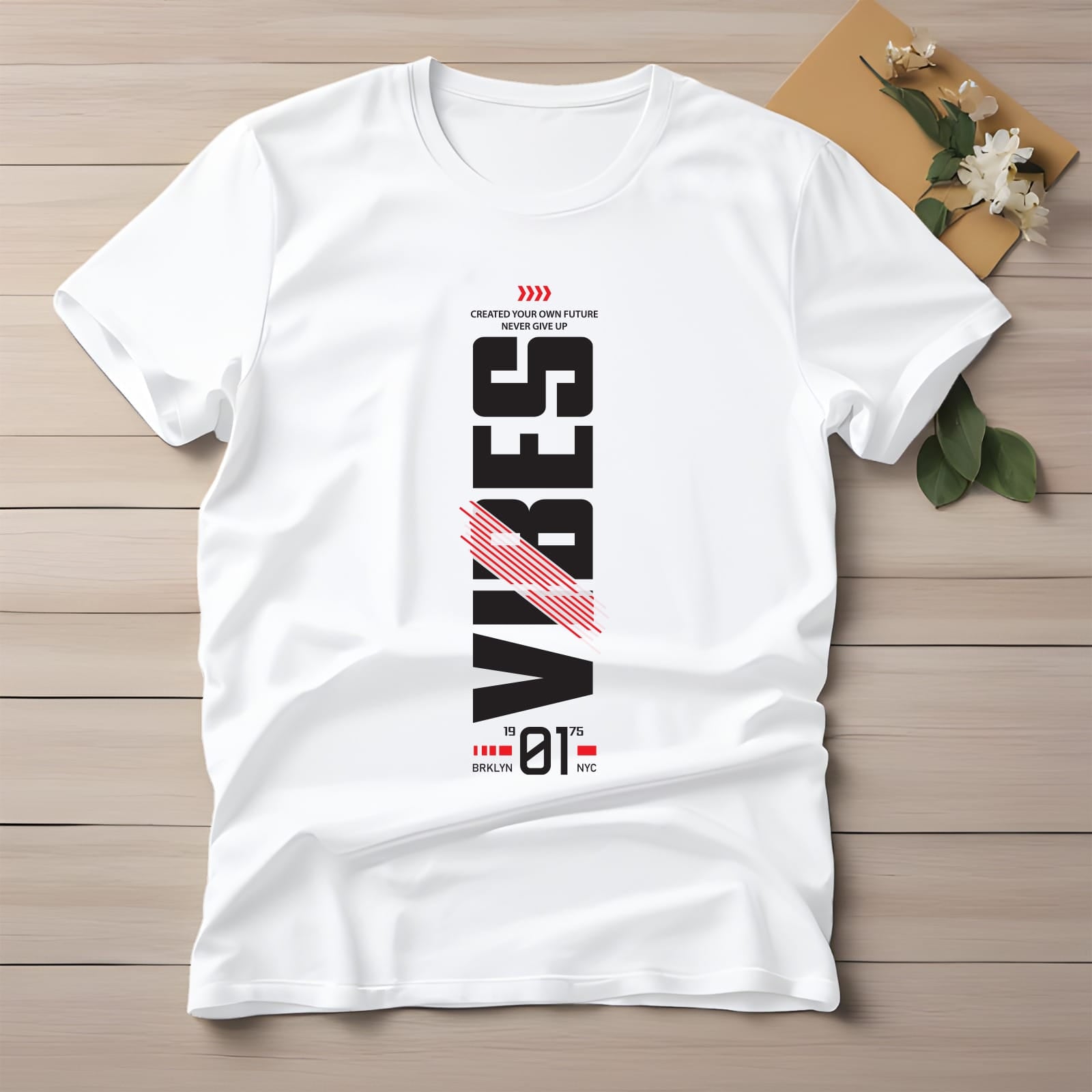 Short sleeve tee shirt