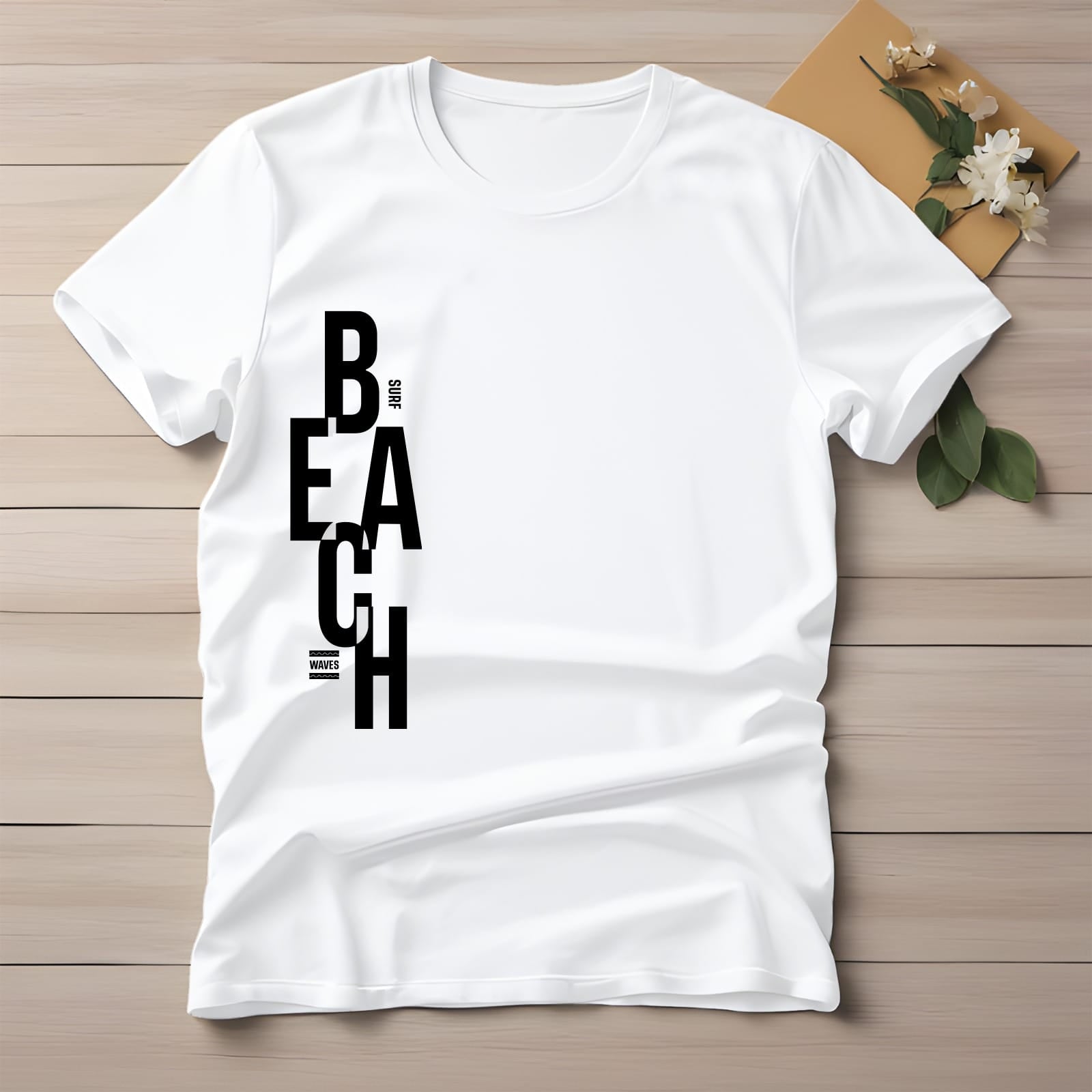 Short sleeve tee shirt