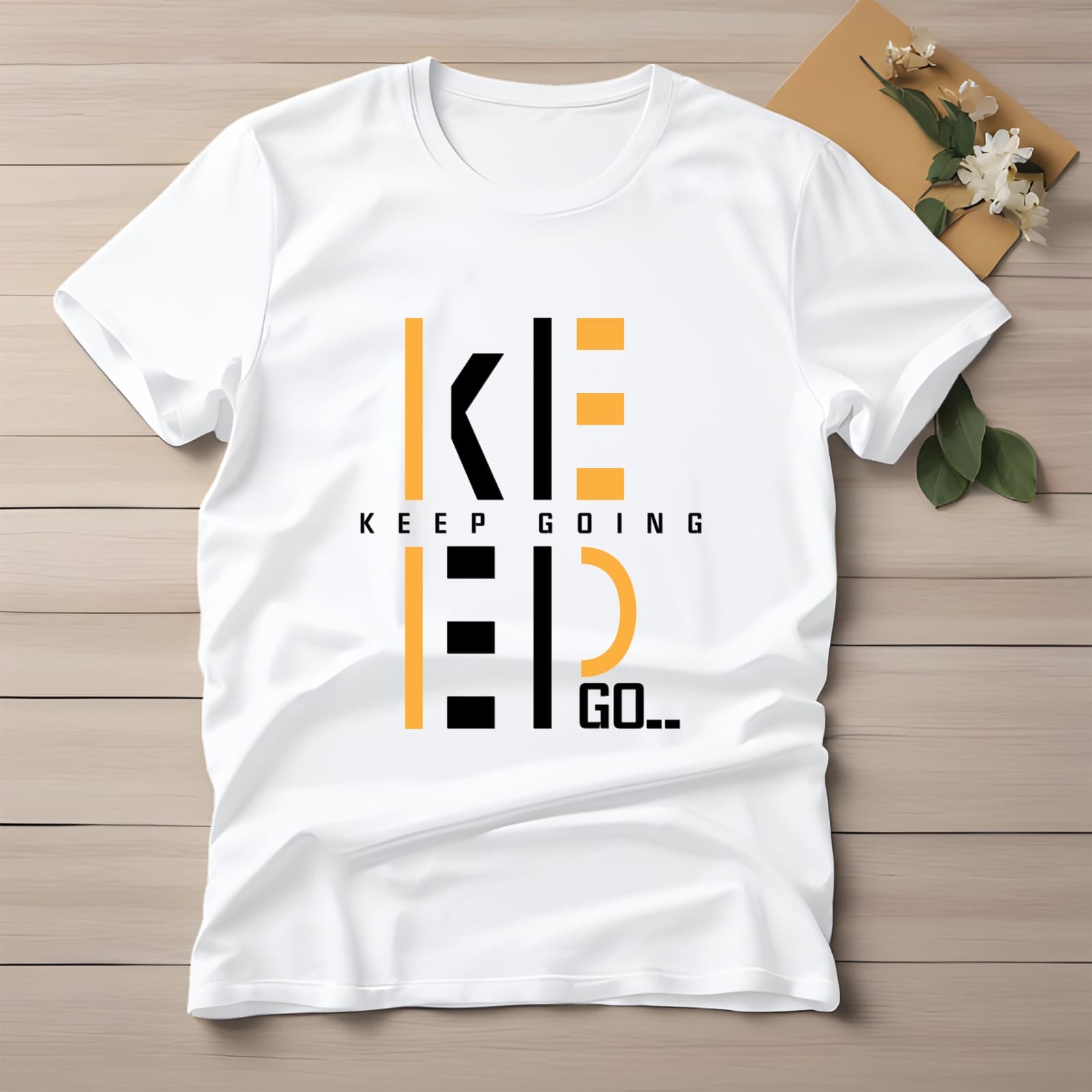 Short sleeve tee shirt