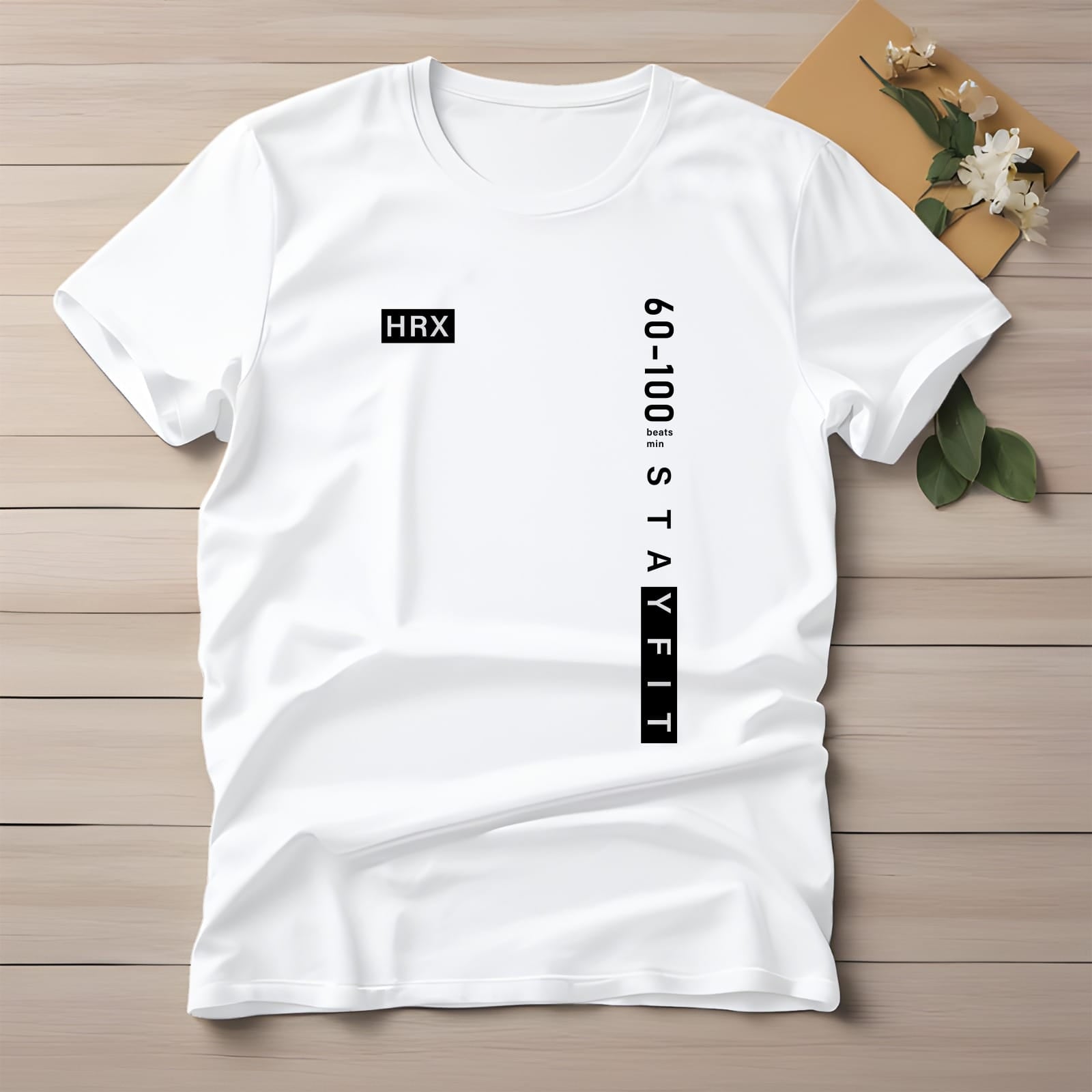 Short sleeve tee shirt