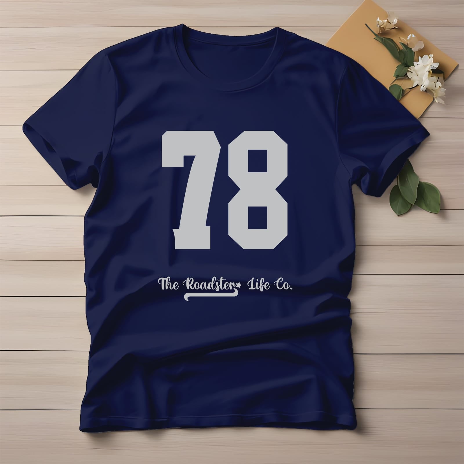Short sleeve tee shirt