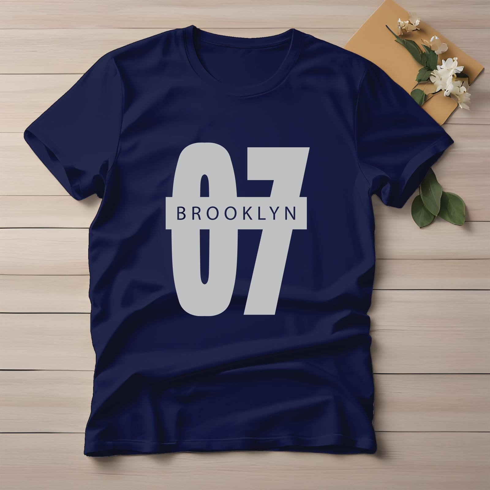 Short sleeve tee shirt