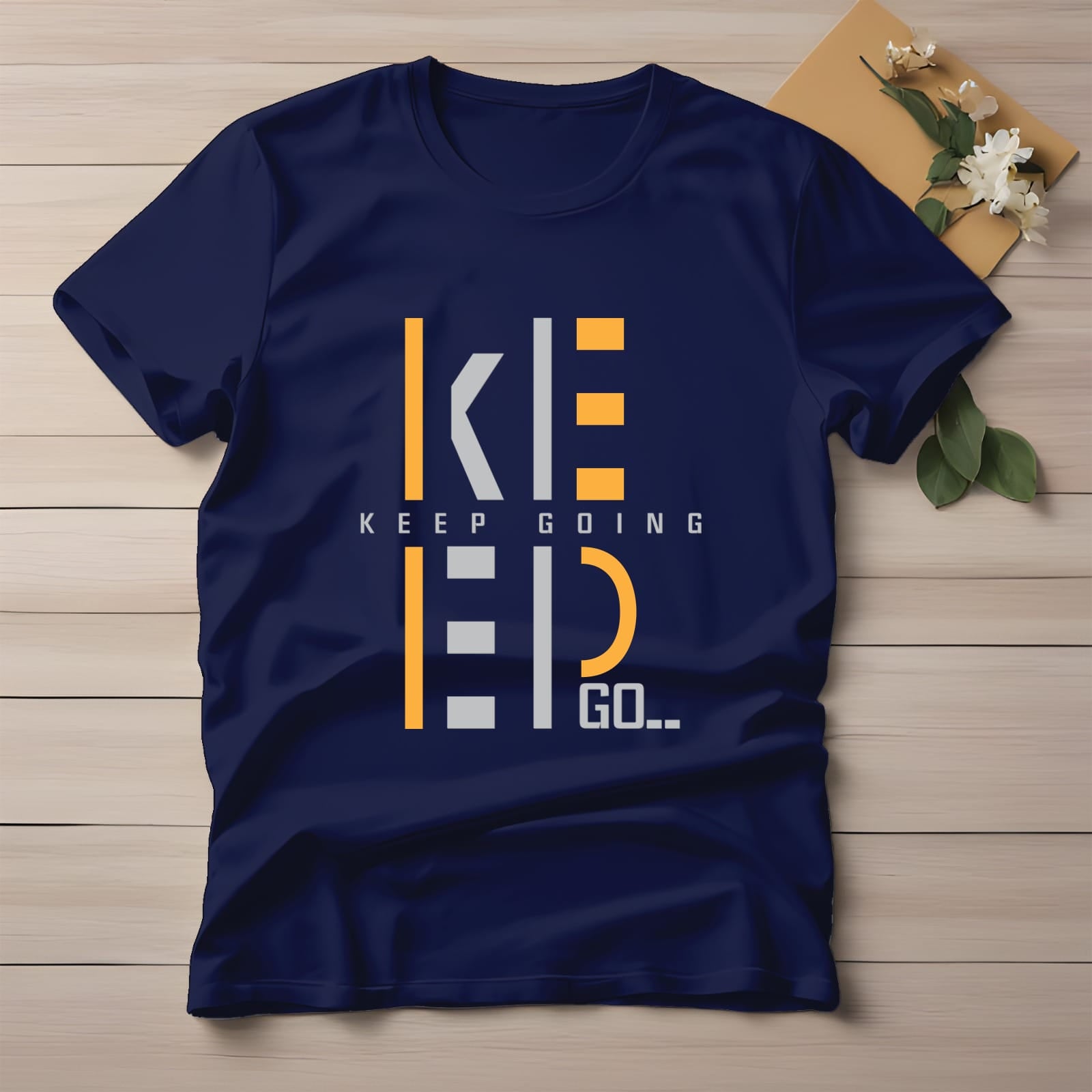 Short sleeve tee shirt