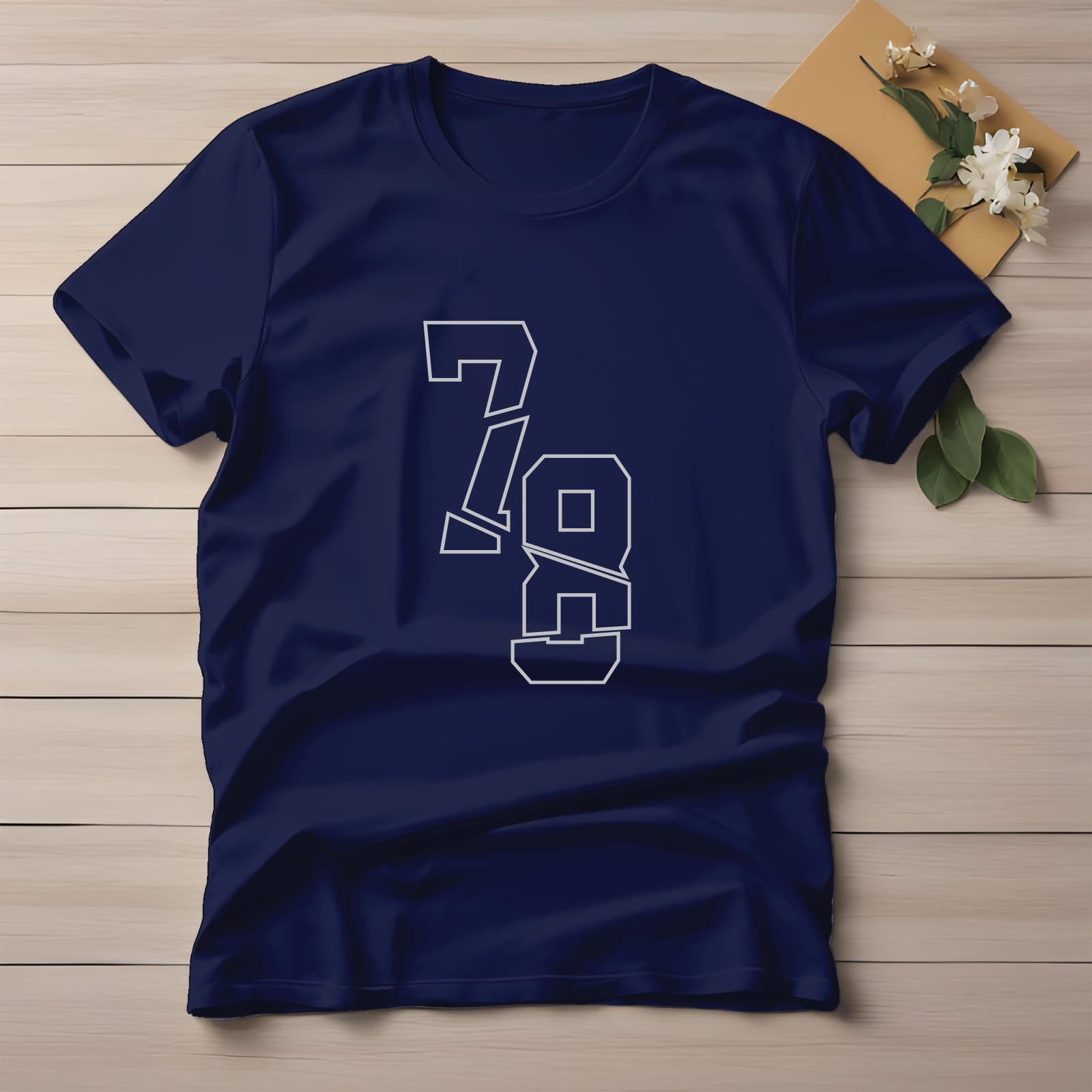 Short sleeve tee shirt
