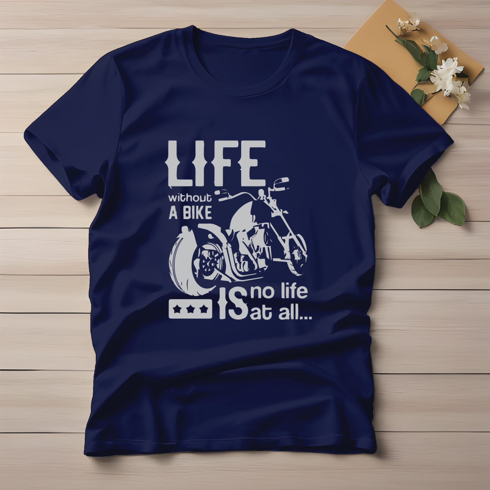 Short sleeve tee shirt