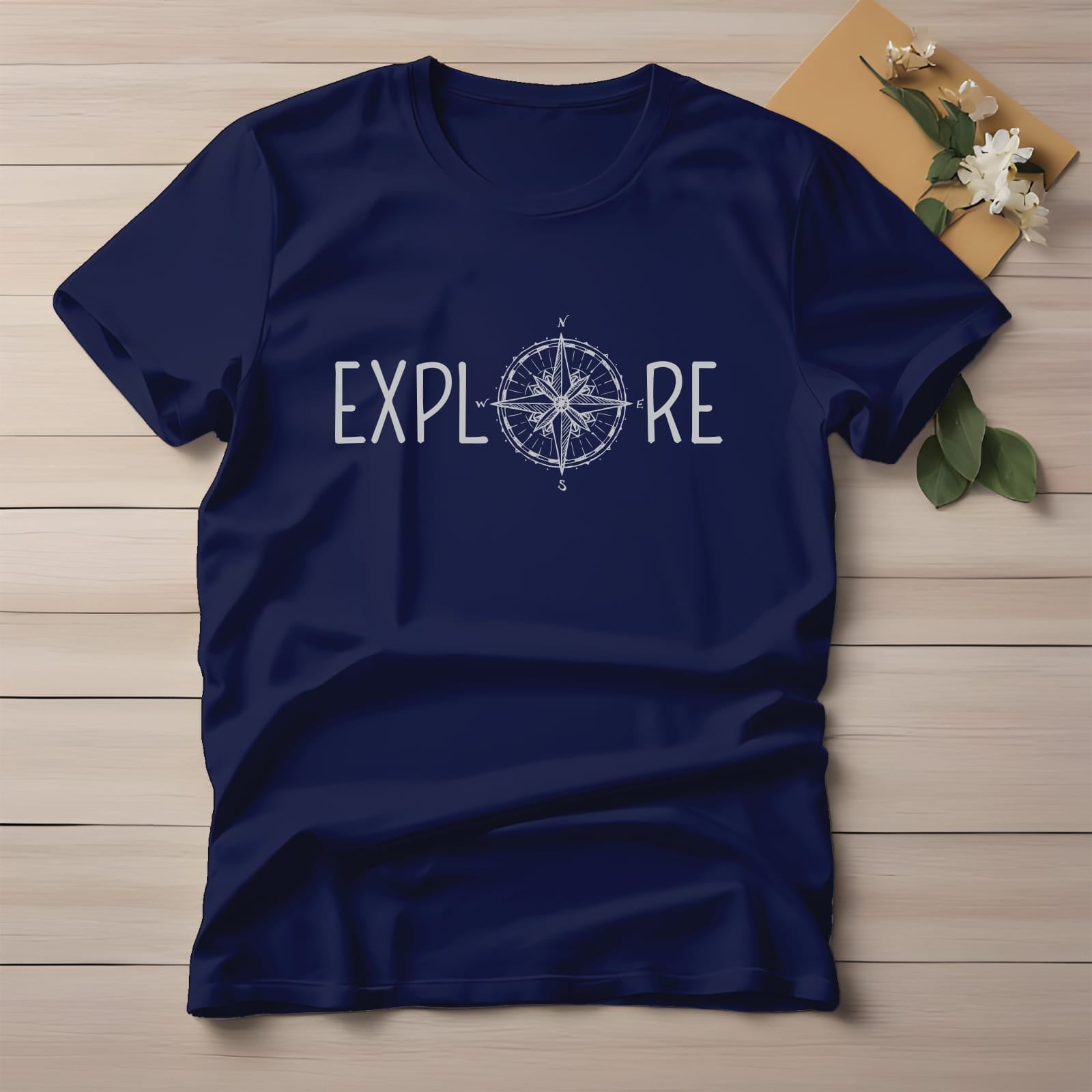 Short sleeve tee shirt