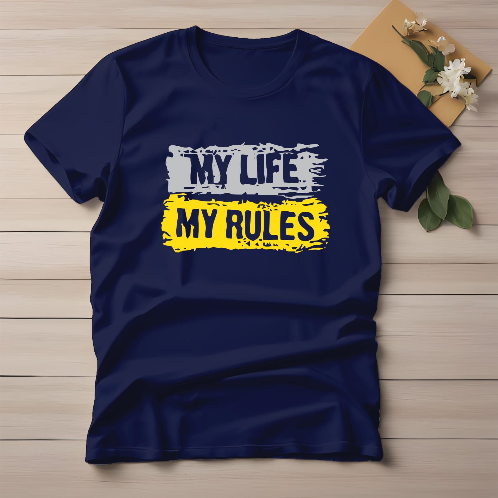 Short sleeve tee shirt