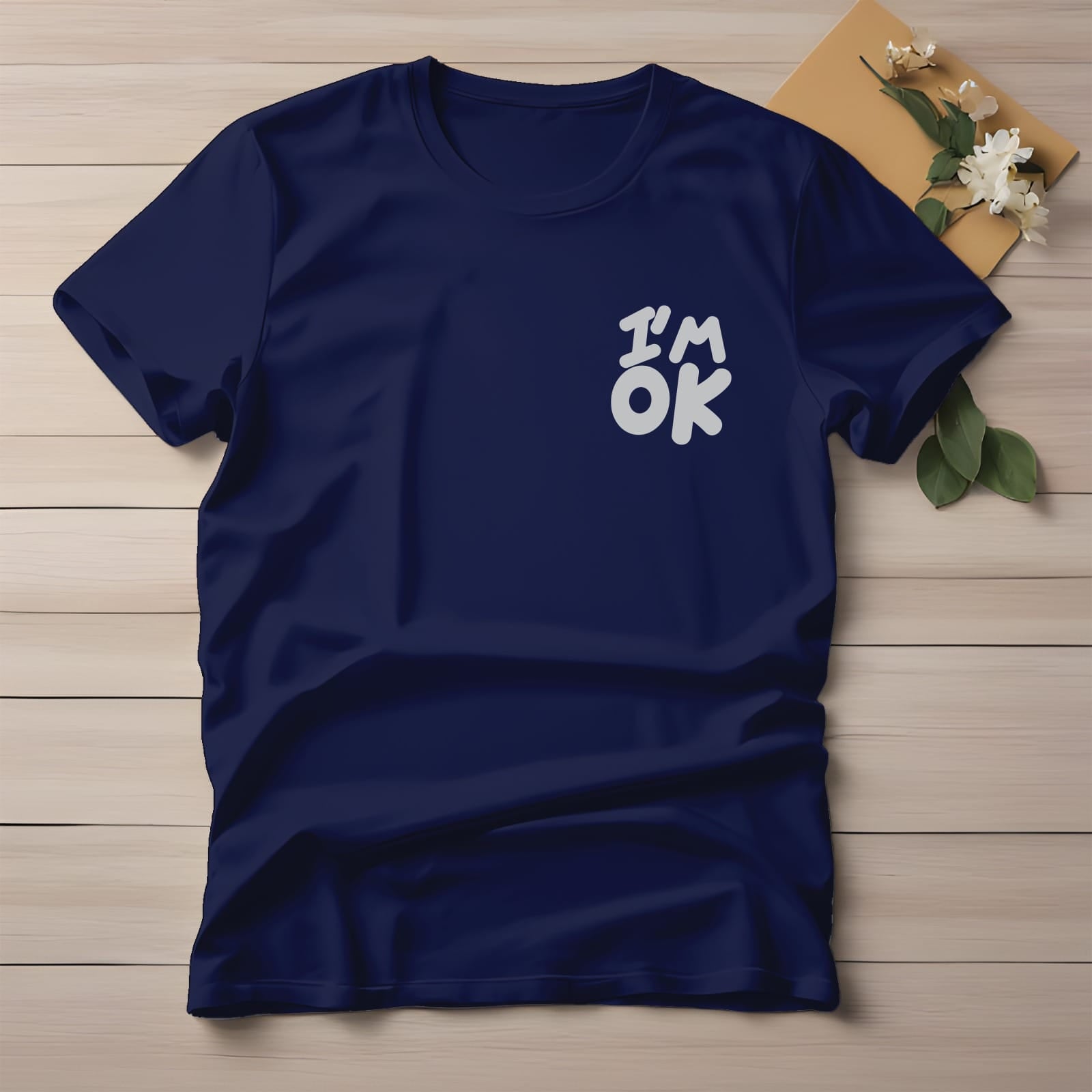 Short sleeve tee shirt