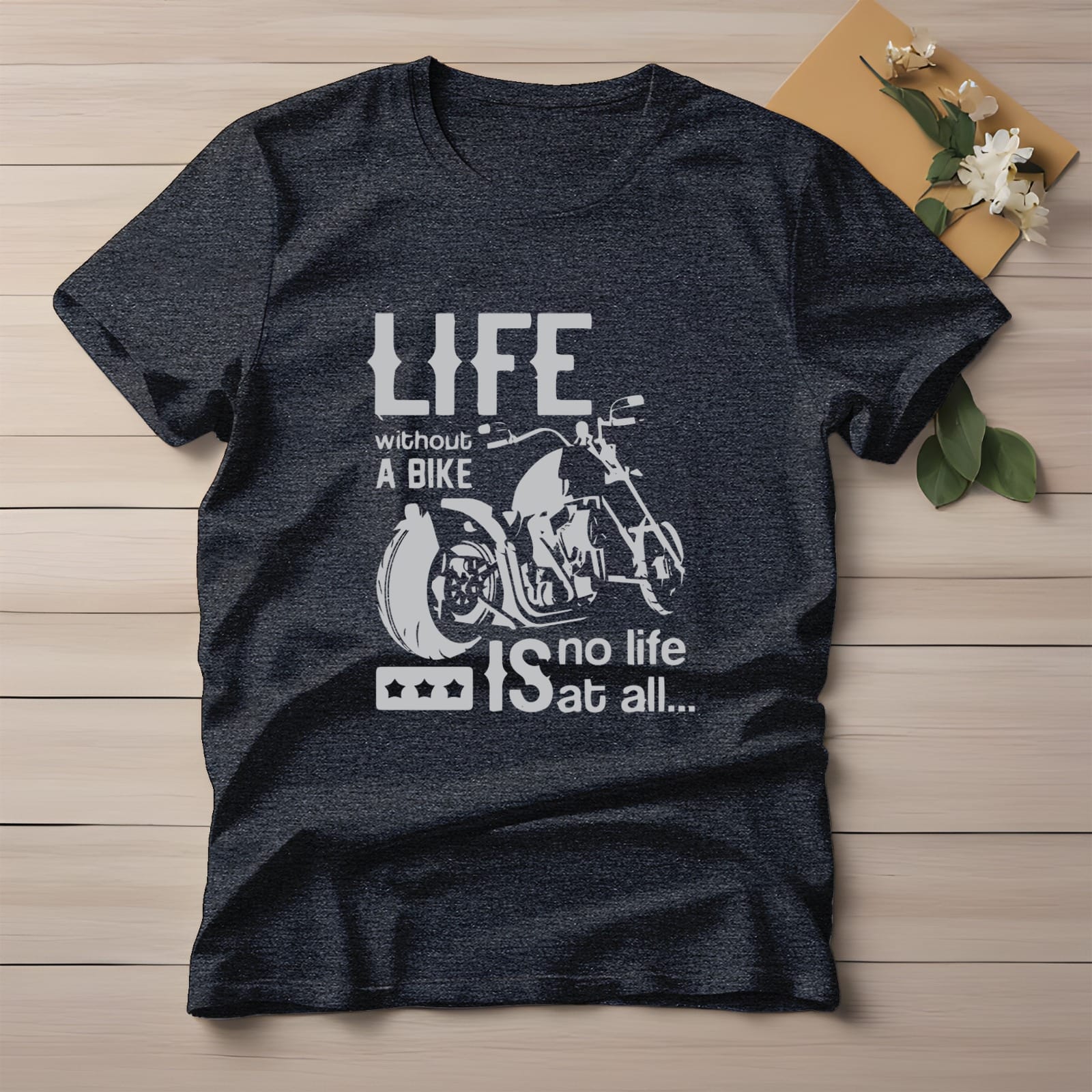Short sleeve tee shirt