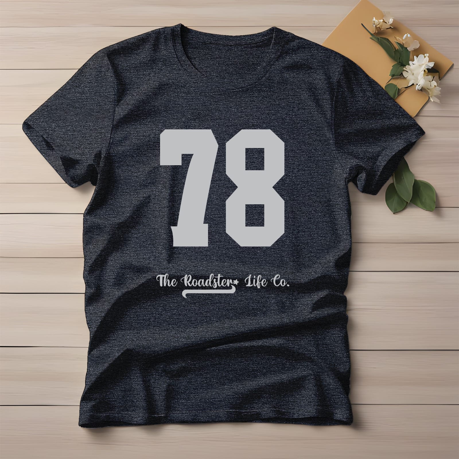 Short sleeve tee shirt