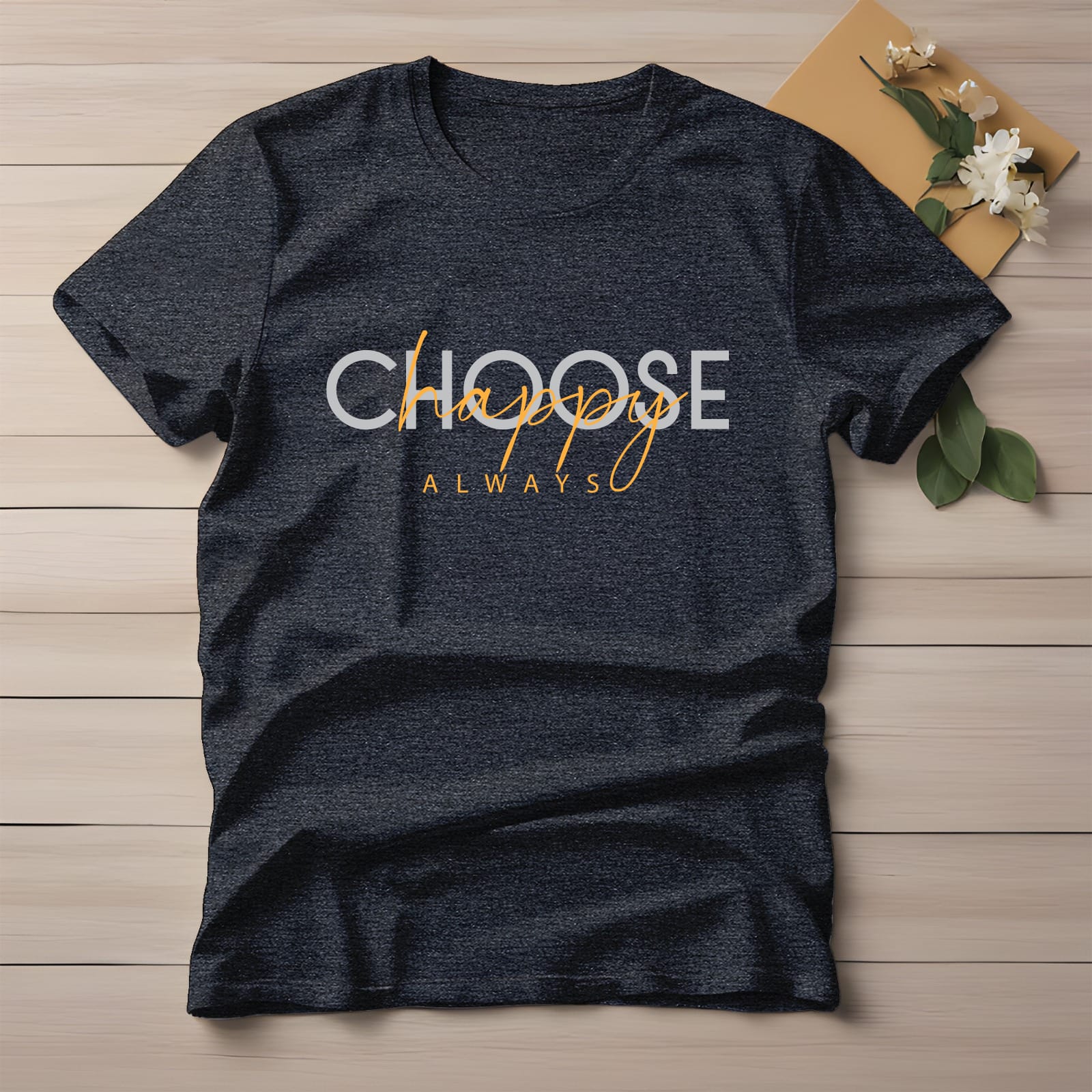 Short sleeve tee shirt