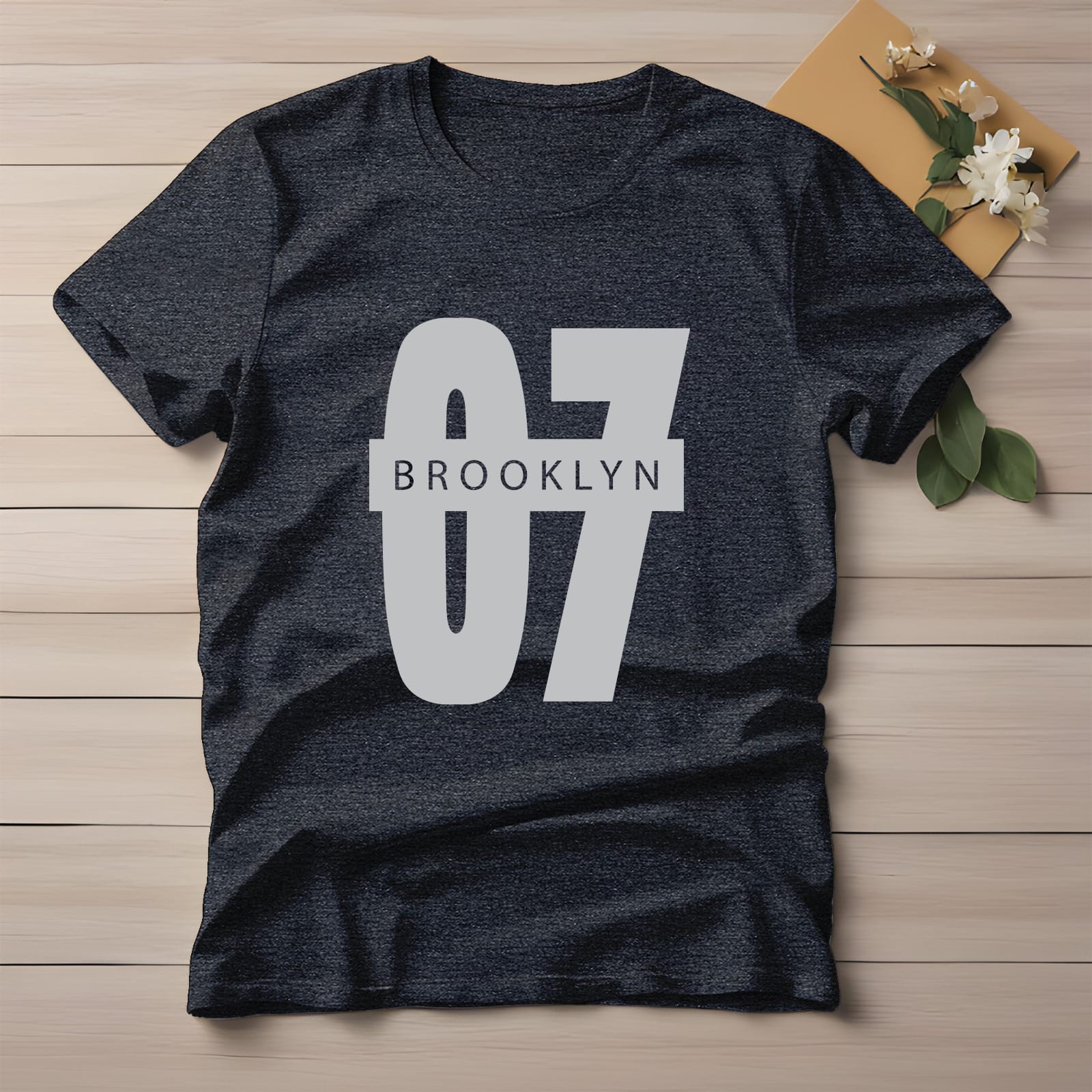 Short sleeve tee shirt