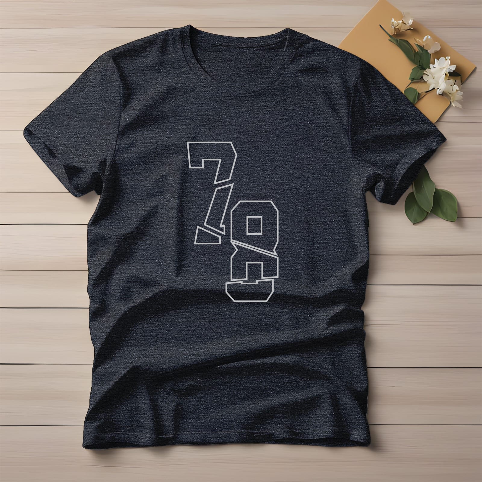 Short sleeve tee shirt (