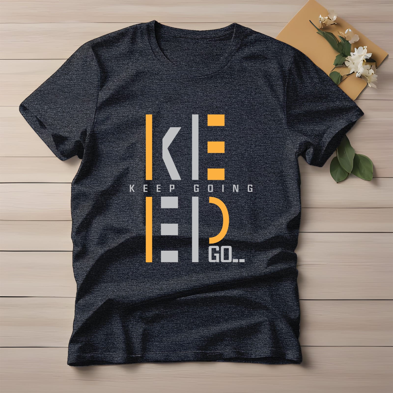 Short sleeve tee shirt
