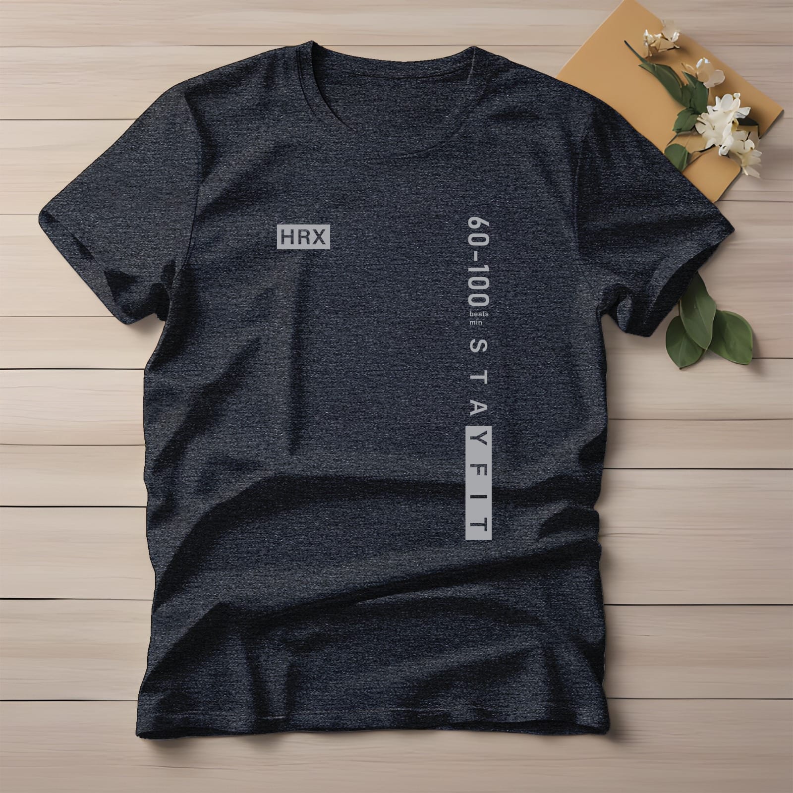 Short sleeve tee shirt