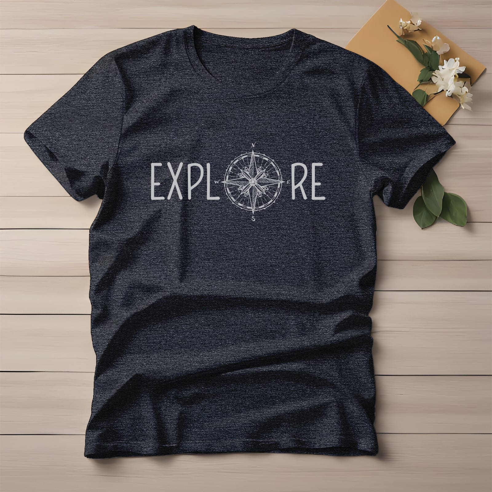 Short sleeve tee shirt