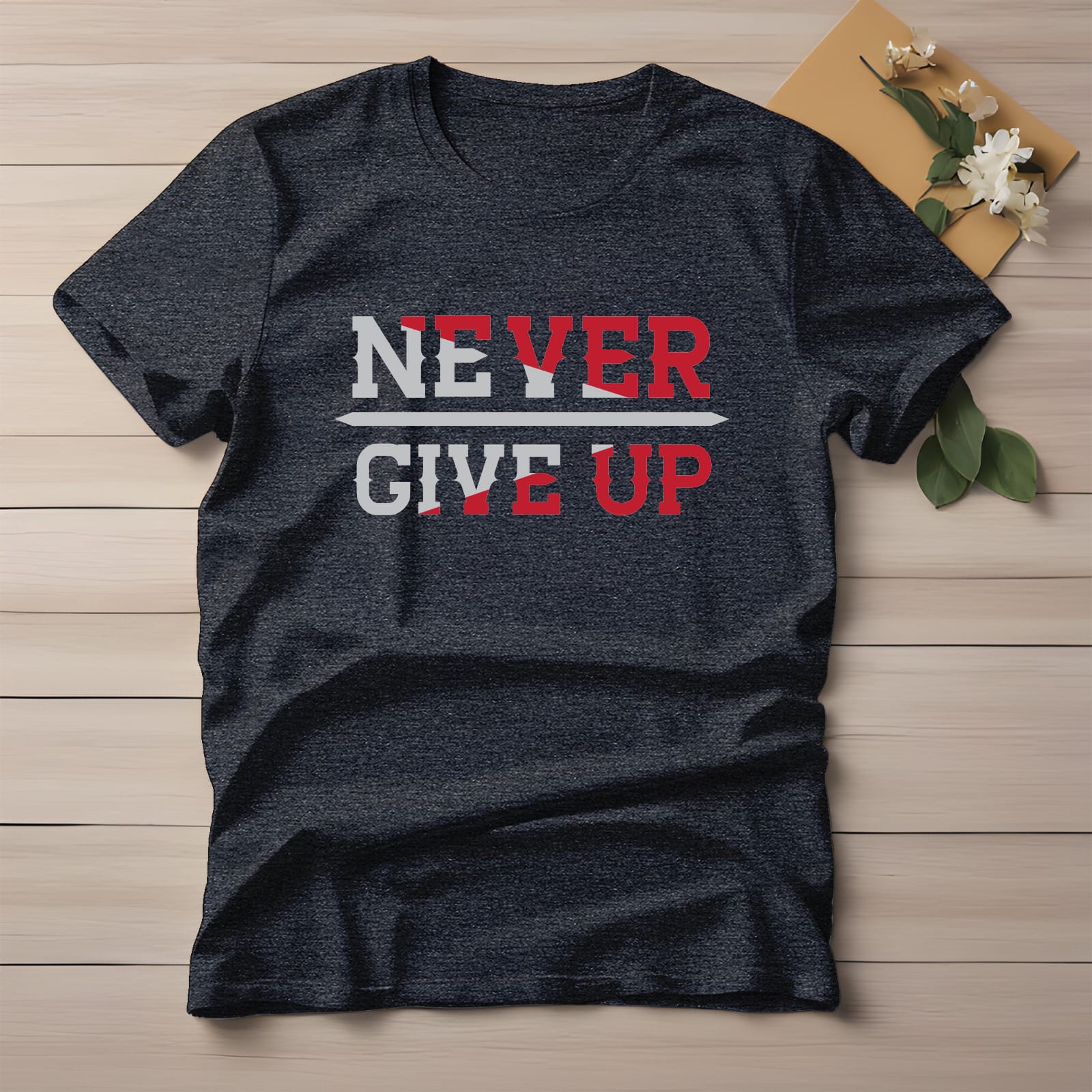 Short sleeve tee shirt