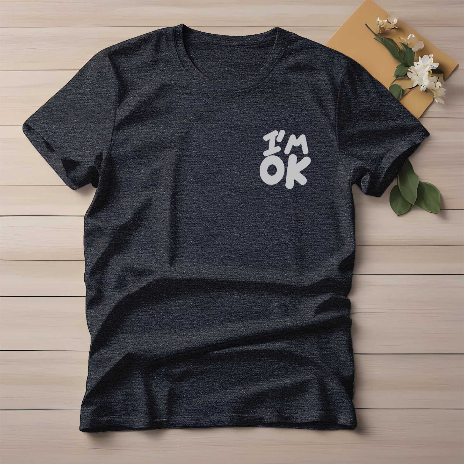 Short sleeve tee shirt