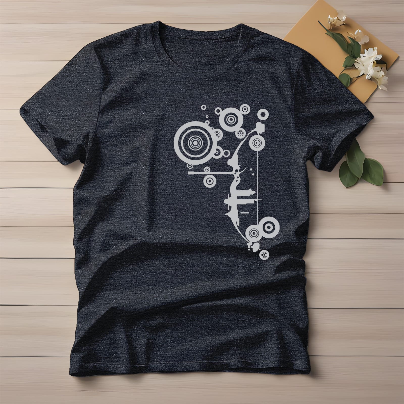 Short sleeve tee shirt