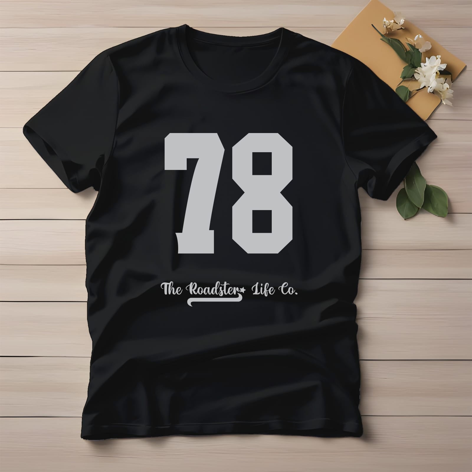 Short sleeve tee shirt