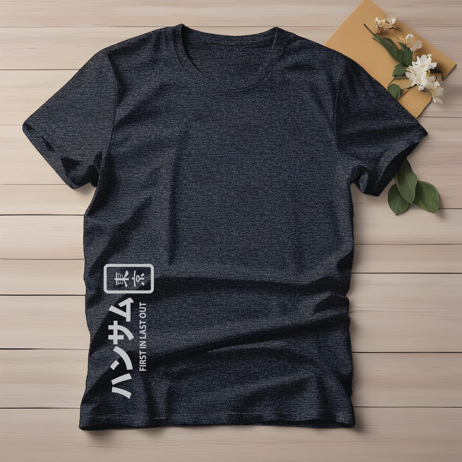 Short sleeve tee shirt