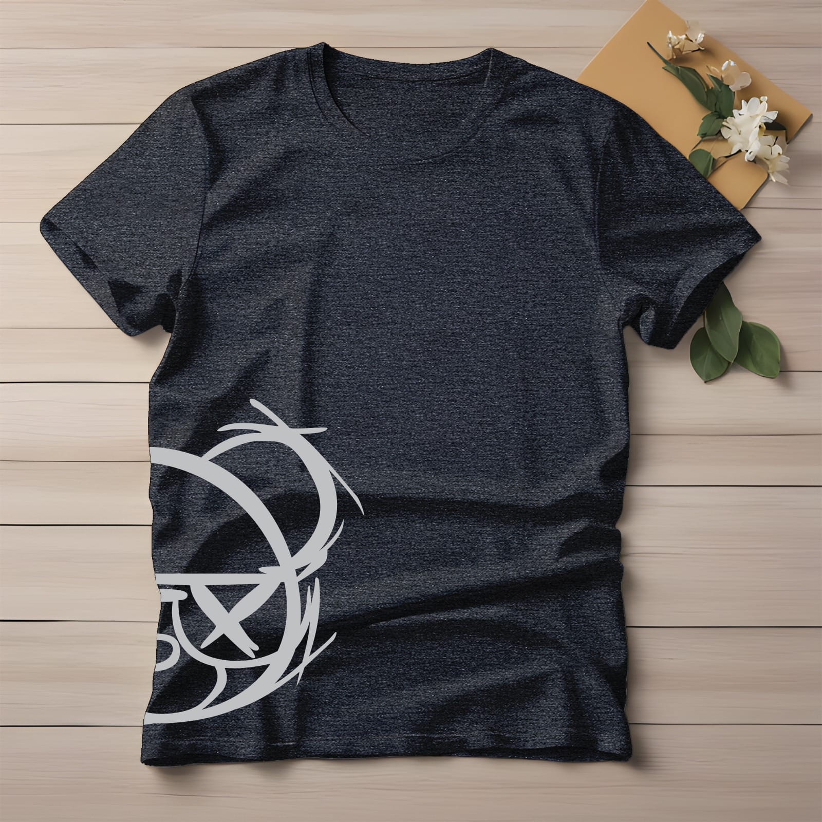 Short sleeve tee shirt