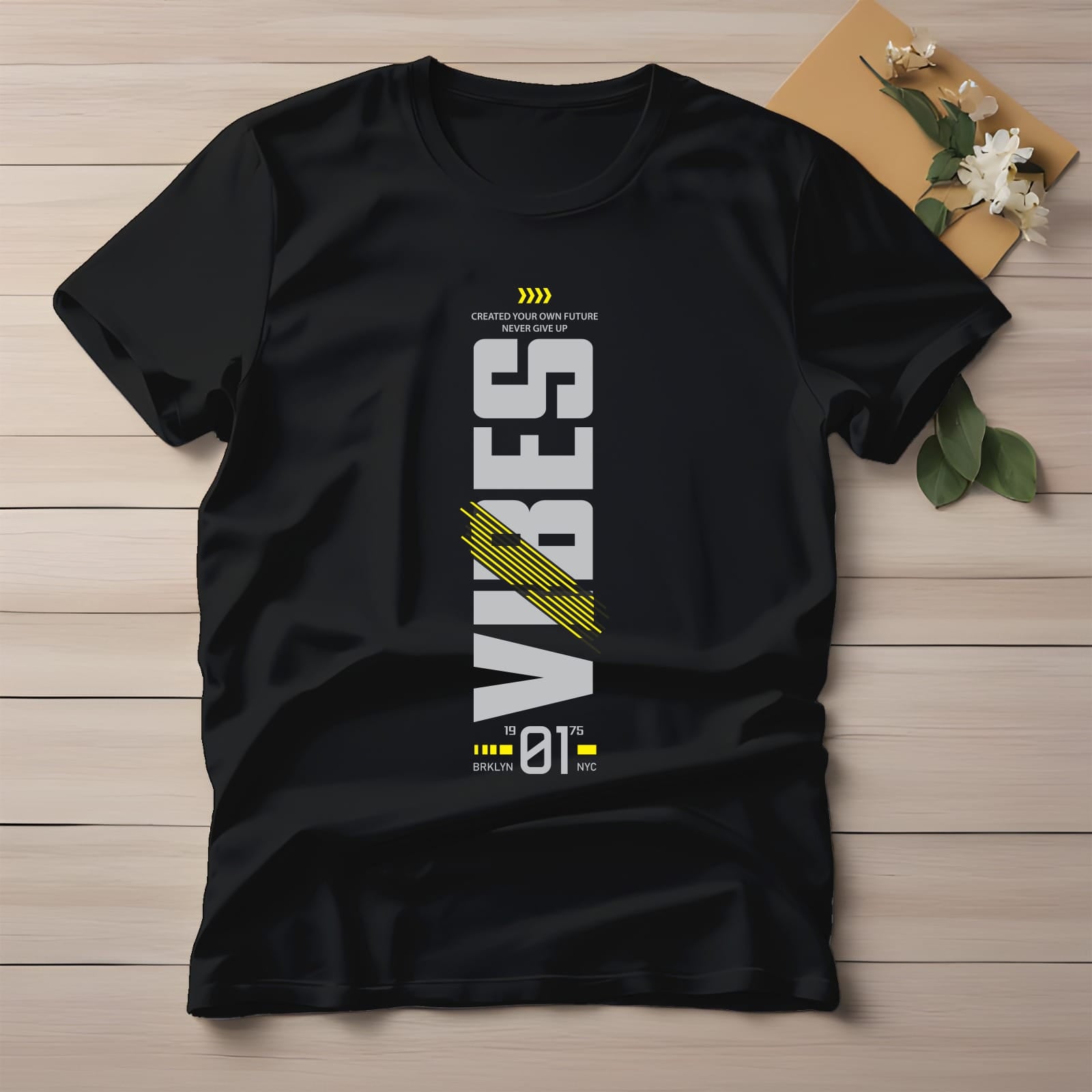Short sleeve tee shirt