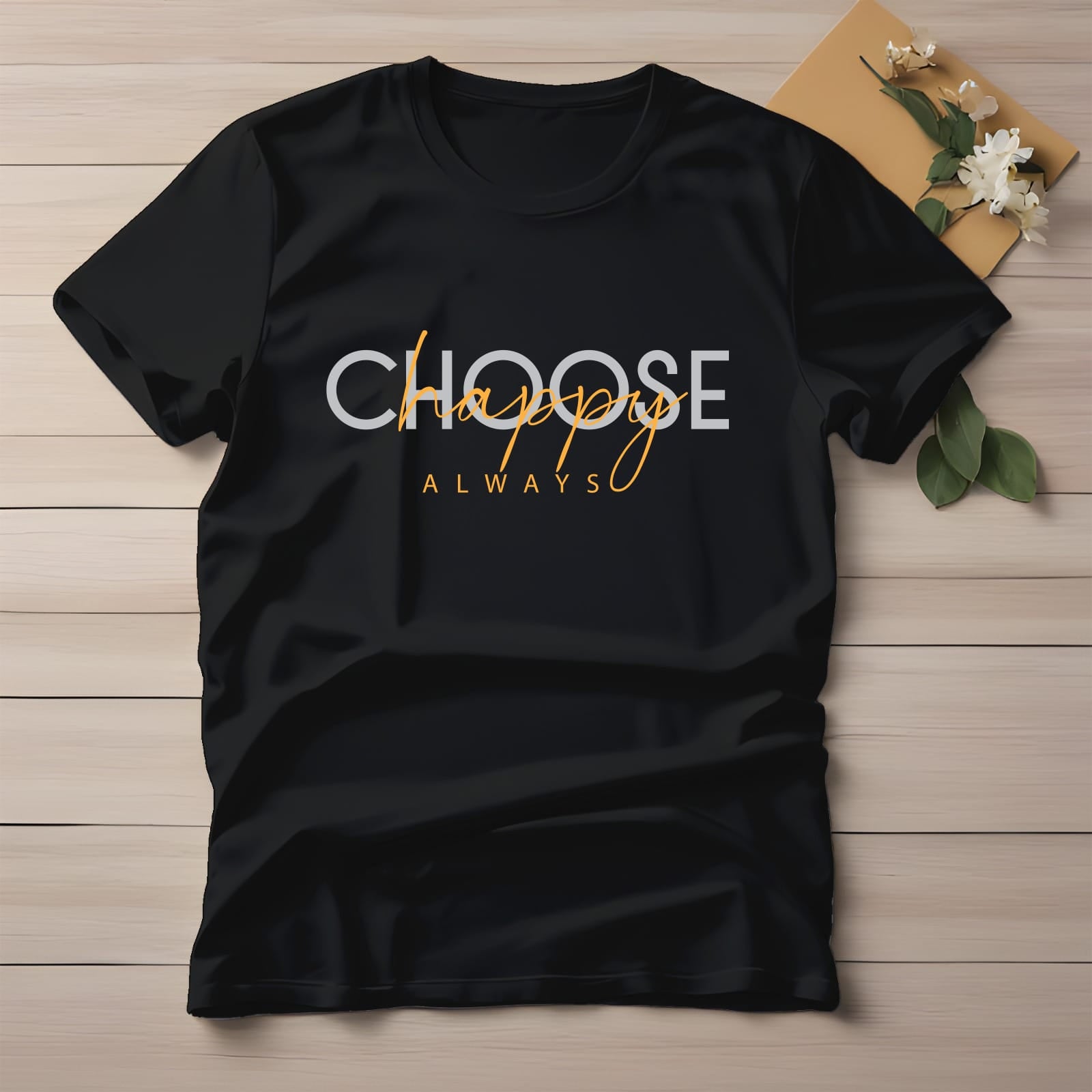 Short sleeve tee shirt